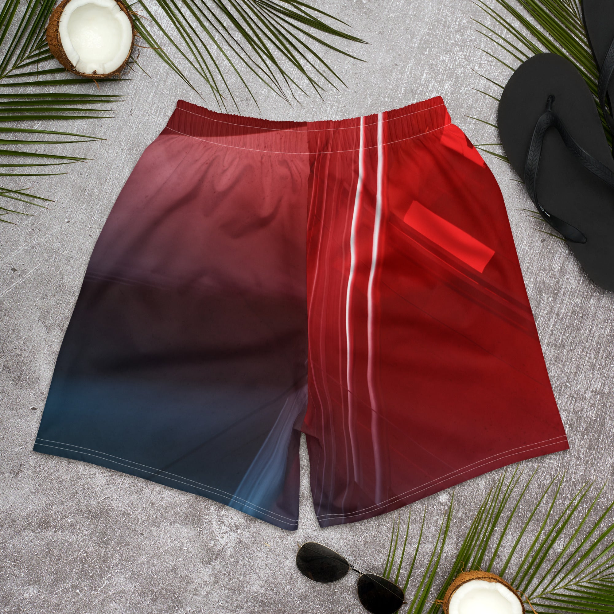 MobbMall's Men's Recycled Shorts