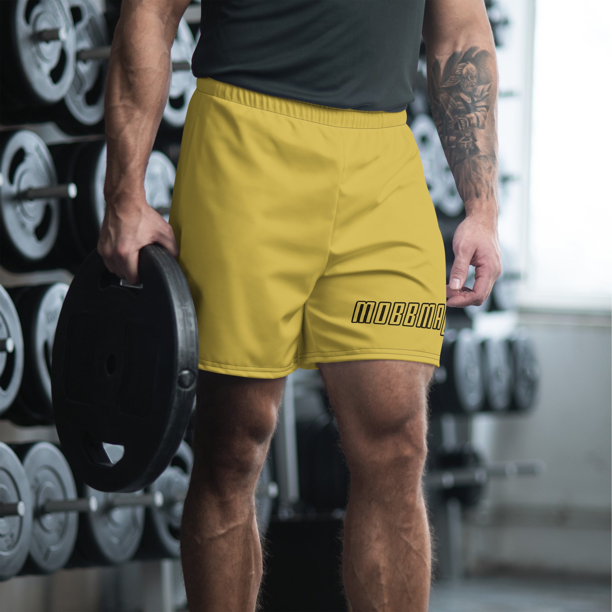 MobbMall's Men's Athletic Shorts