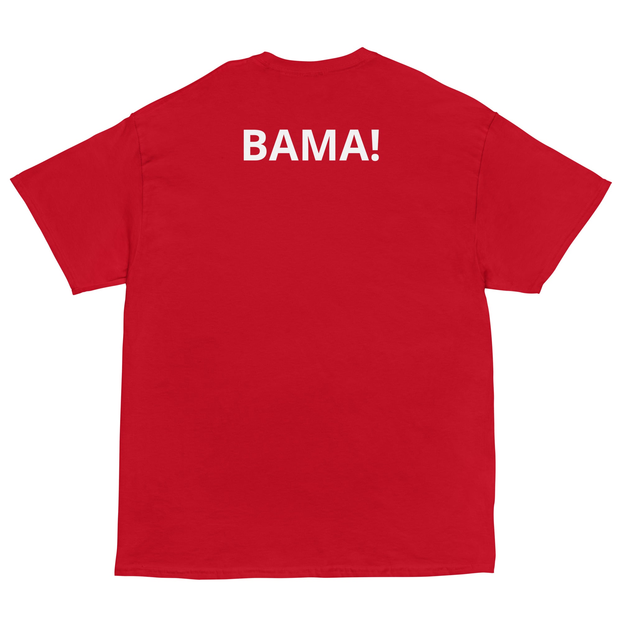 Bama Men's classic tee