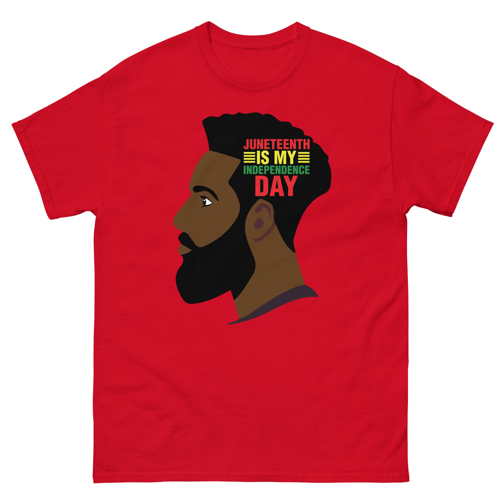 Juneteenth Men's classic tee