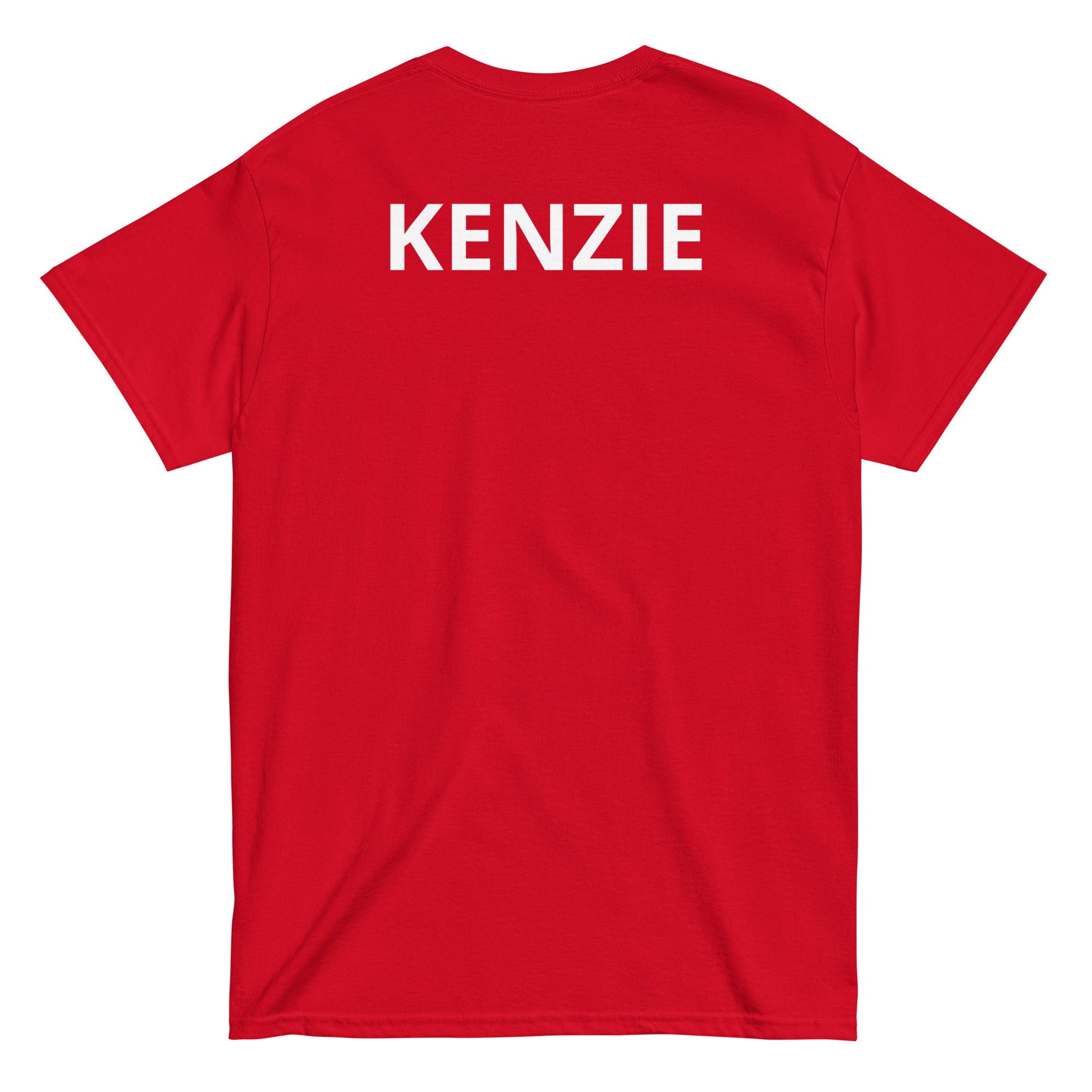 "Kenzie" Juneteenth Unisex classic tee