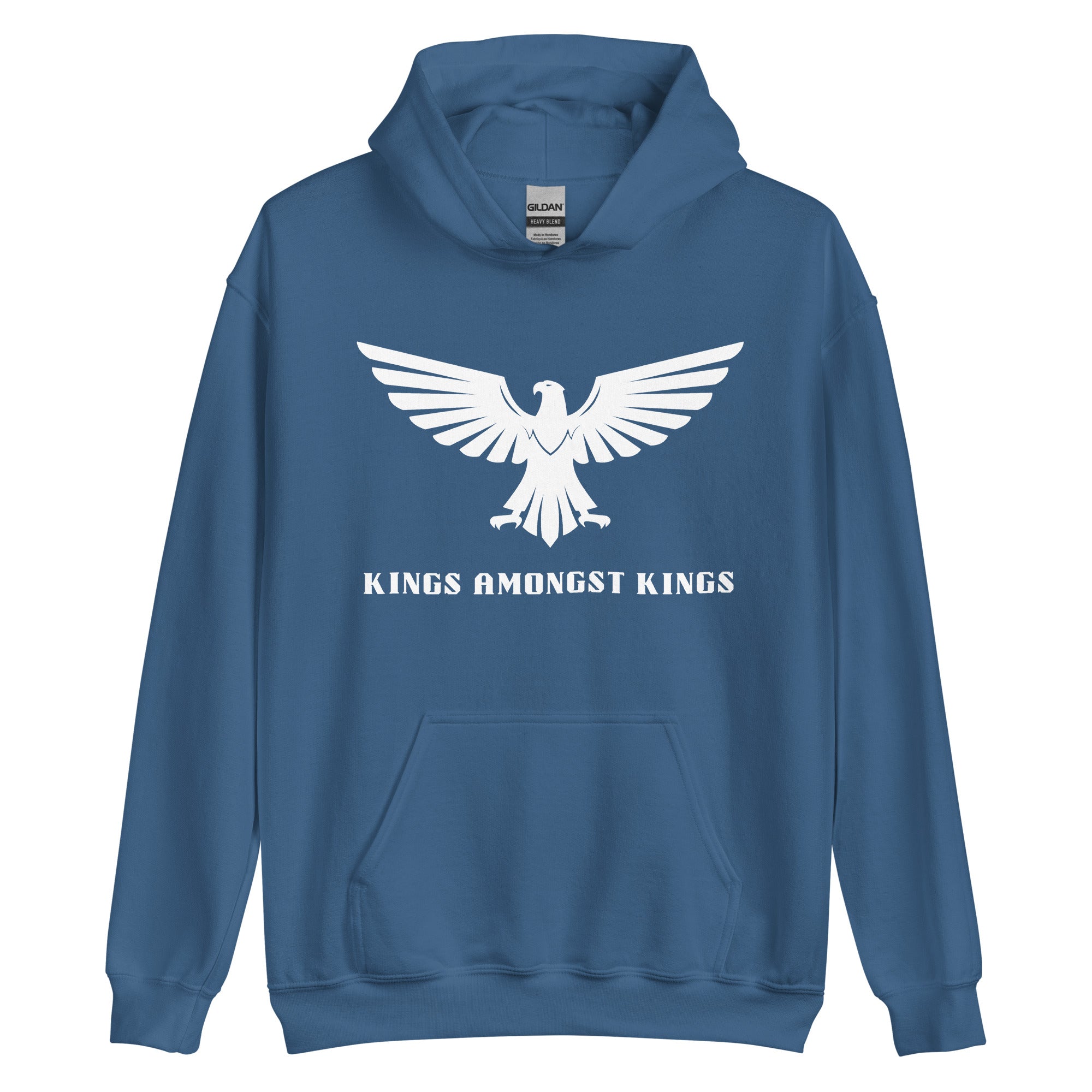 Kings Amongst Kings Unisex Hoodie