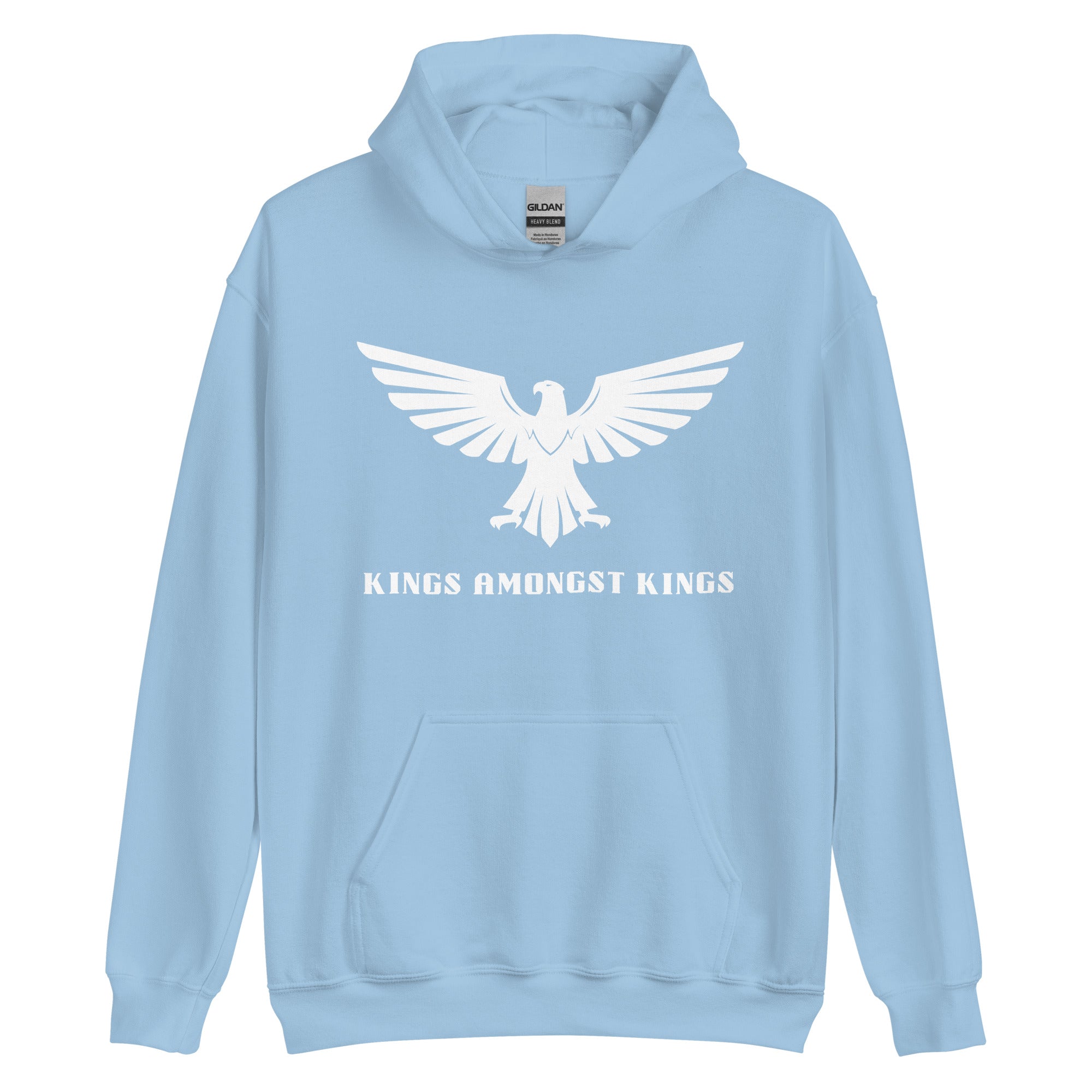 Kings Amongst Kings Unisex Hoodie