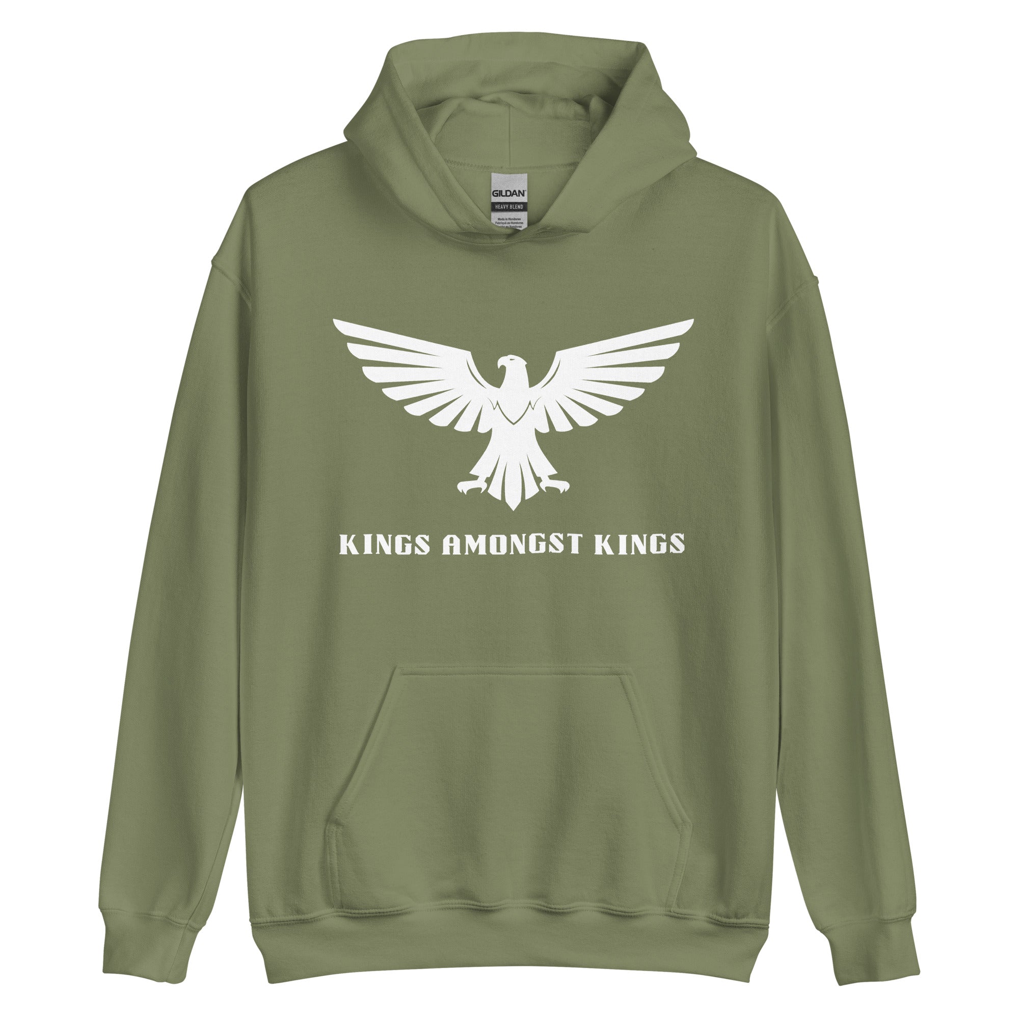 Kings Amongst Kings Unisex Hoodie