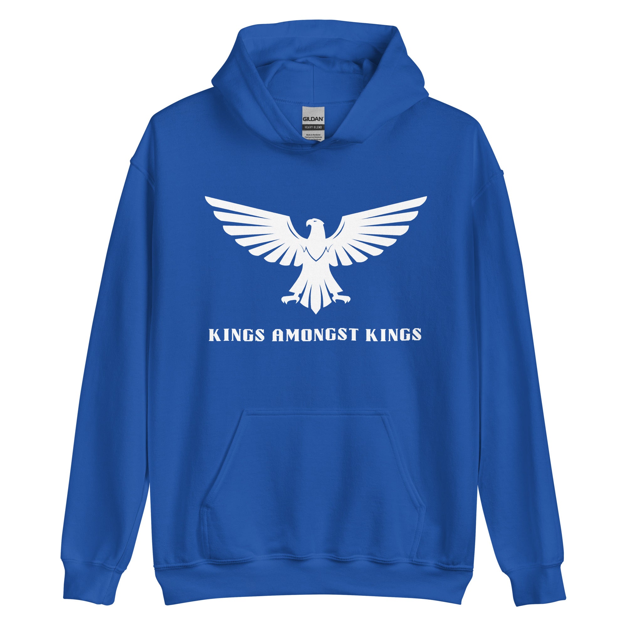 Kings Amongst Kings Unisex Hoodie