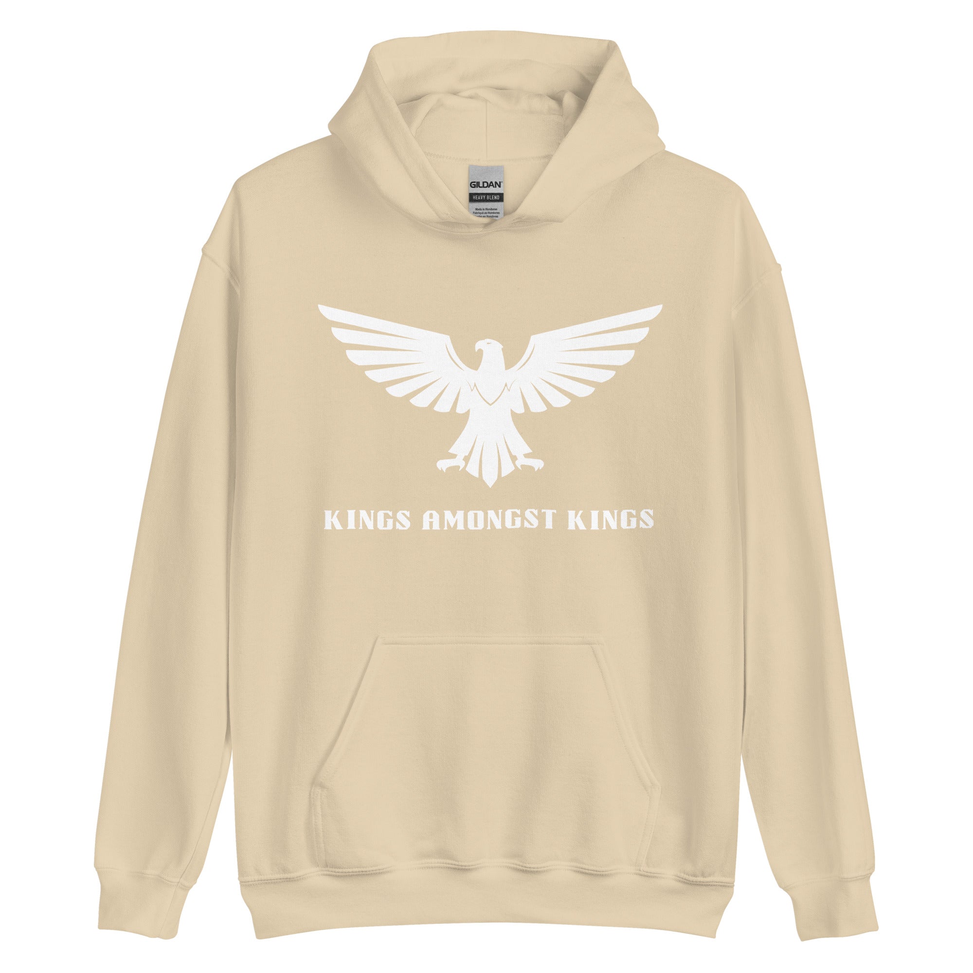 Kings Amongst Kings Unisex Hoodie