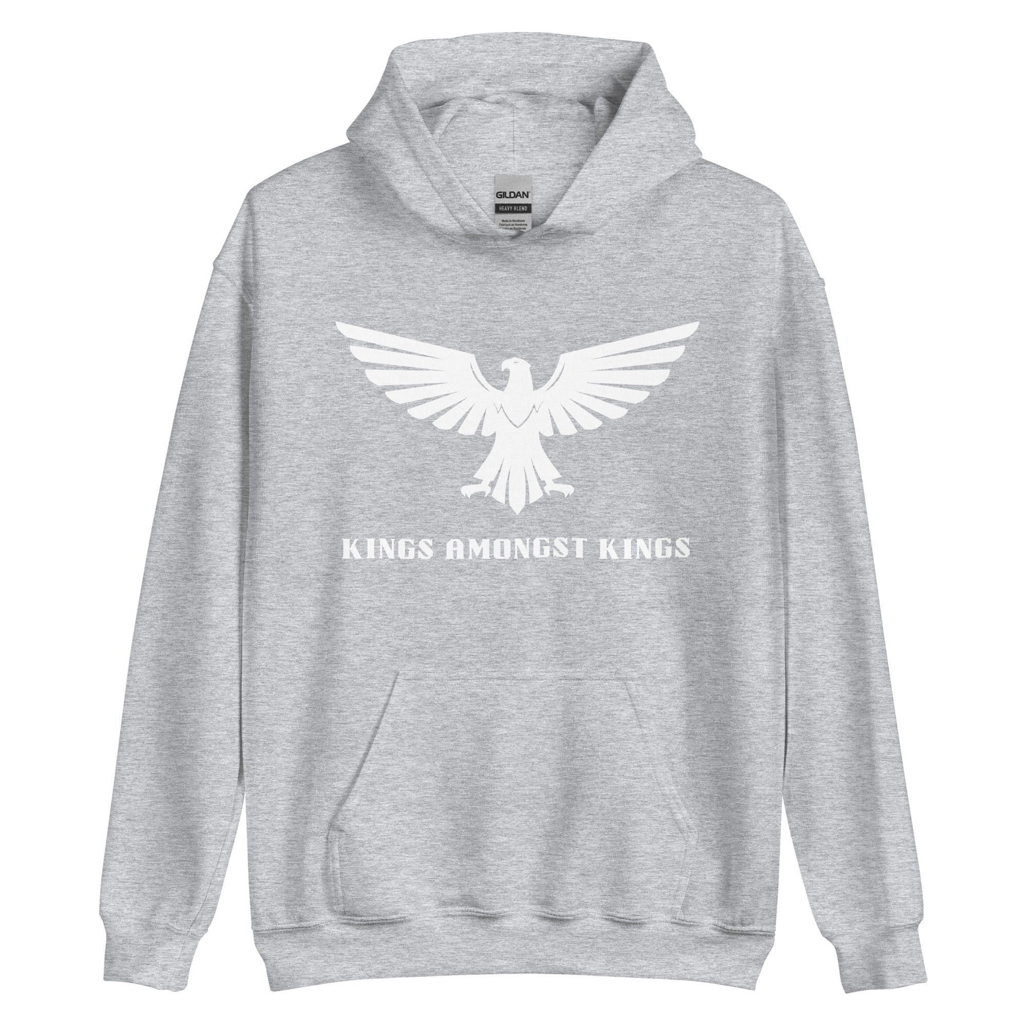 Kings Amongst Kings Unisex Hoodie