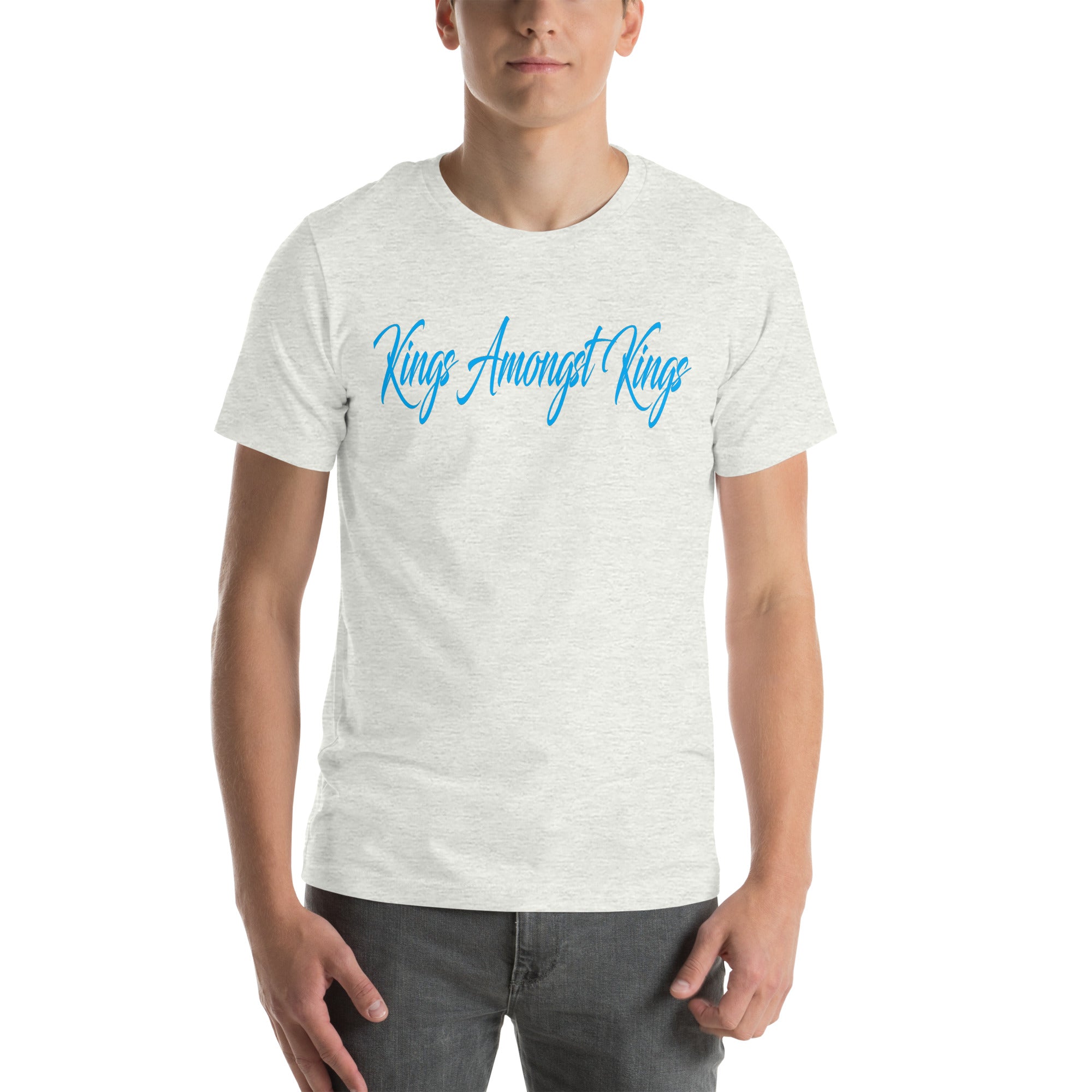 Kings Amongst kings Unisex t-shirt