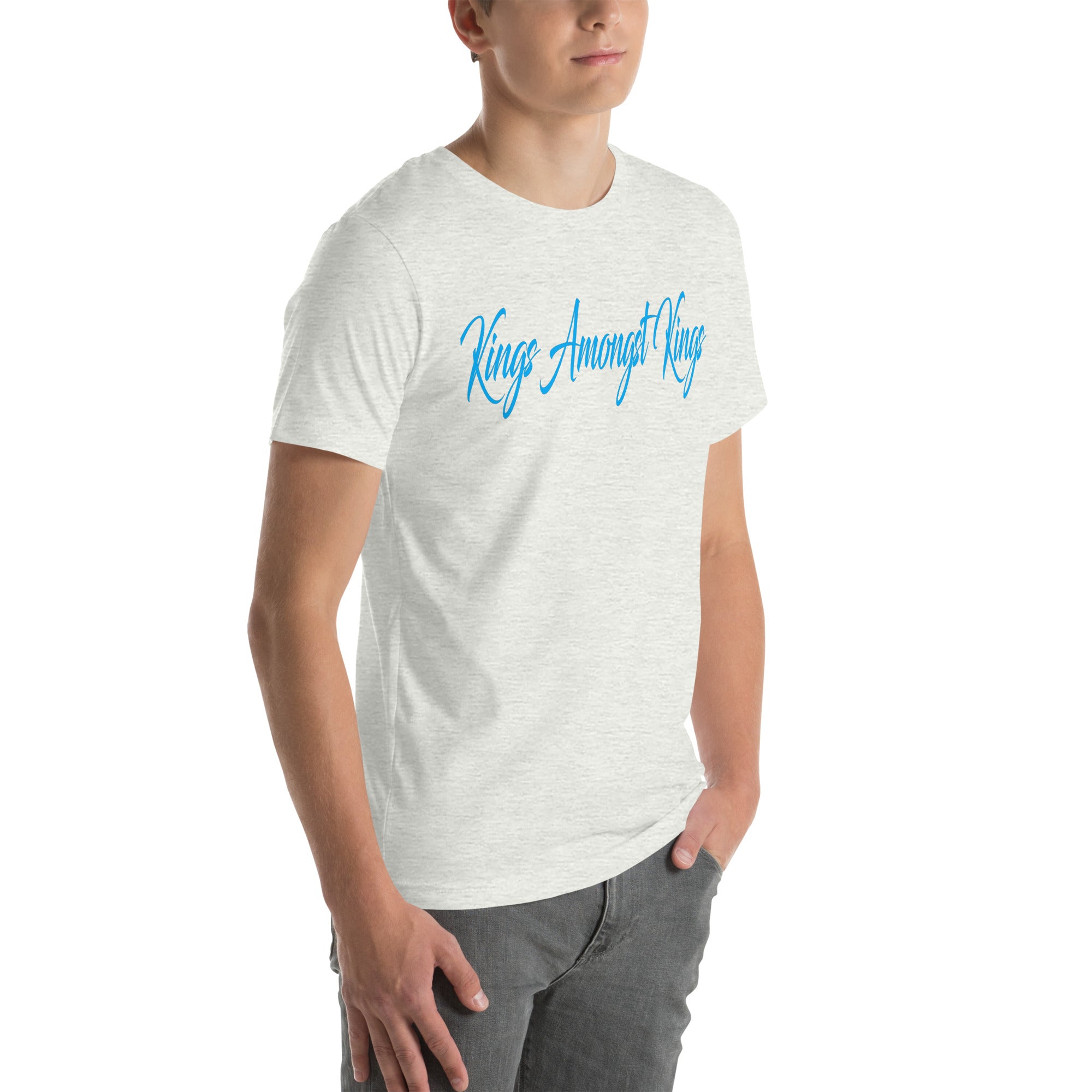 Kings Amongst kings Unisex t-shirt