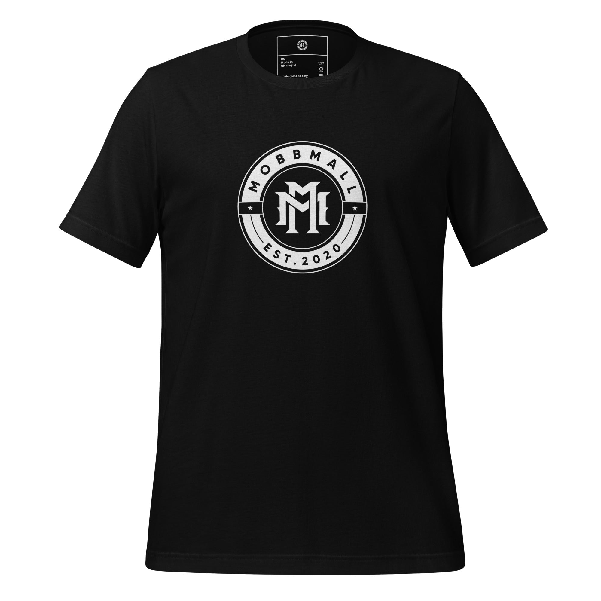 MobbMalls EST 20 Unisex t-shirt