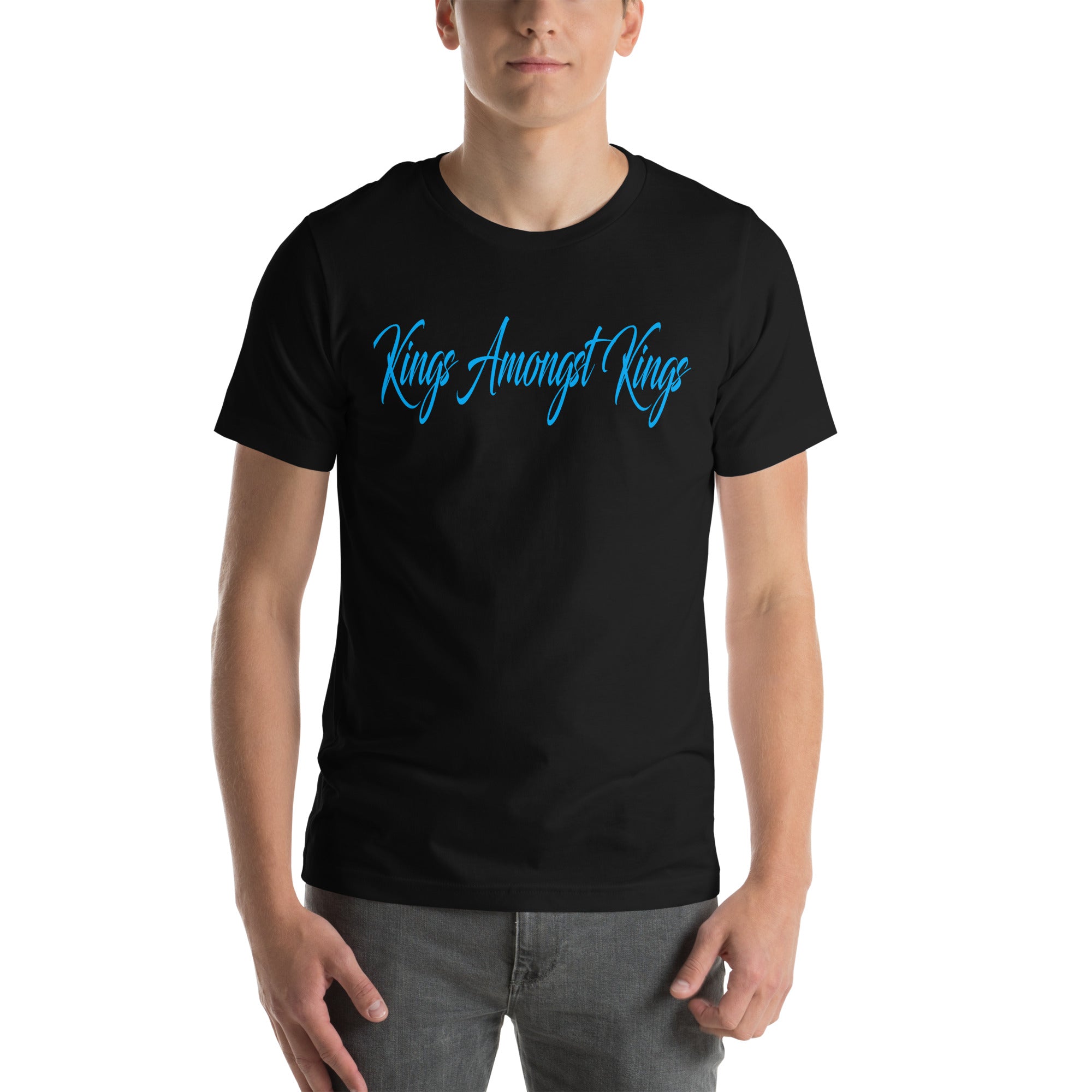 Kings Amongst kings Unisex t-shirt