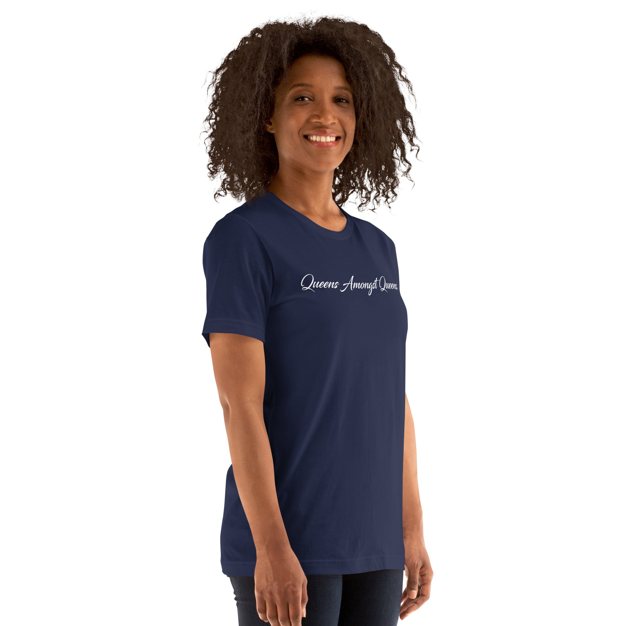 Queens Amongst Queens Unisex t-shirt