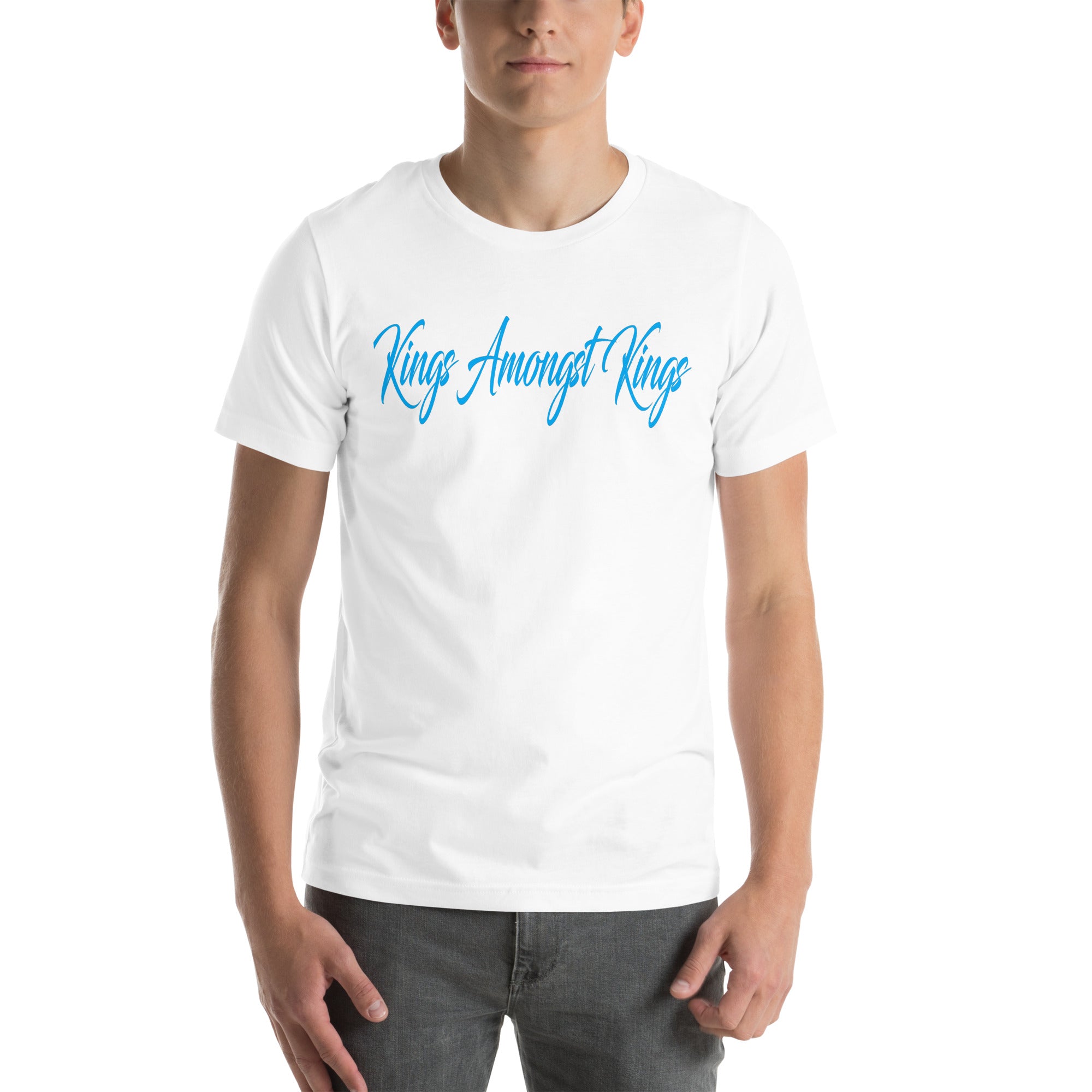 Kings Amongst kings Unisex t-shirt