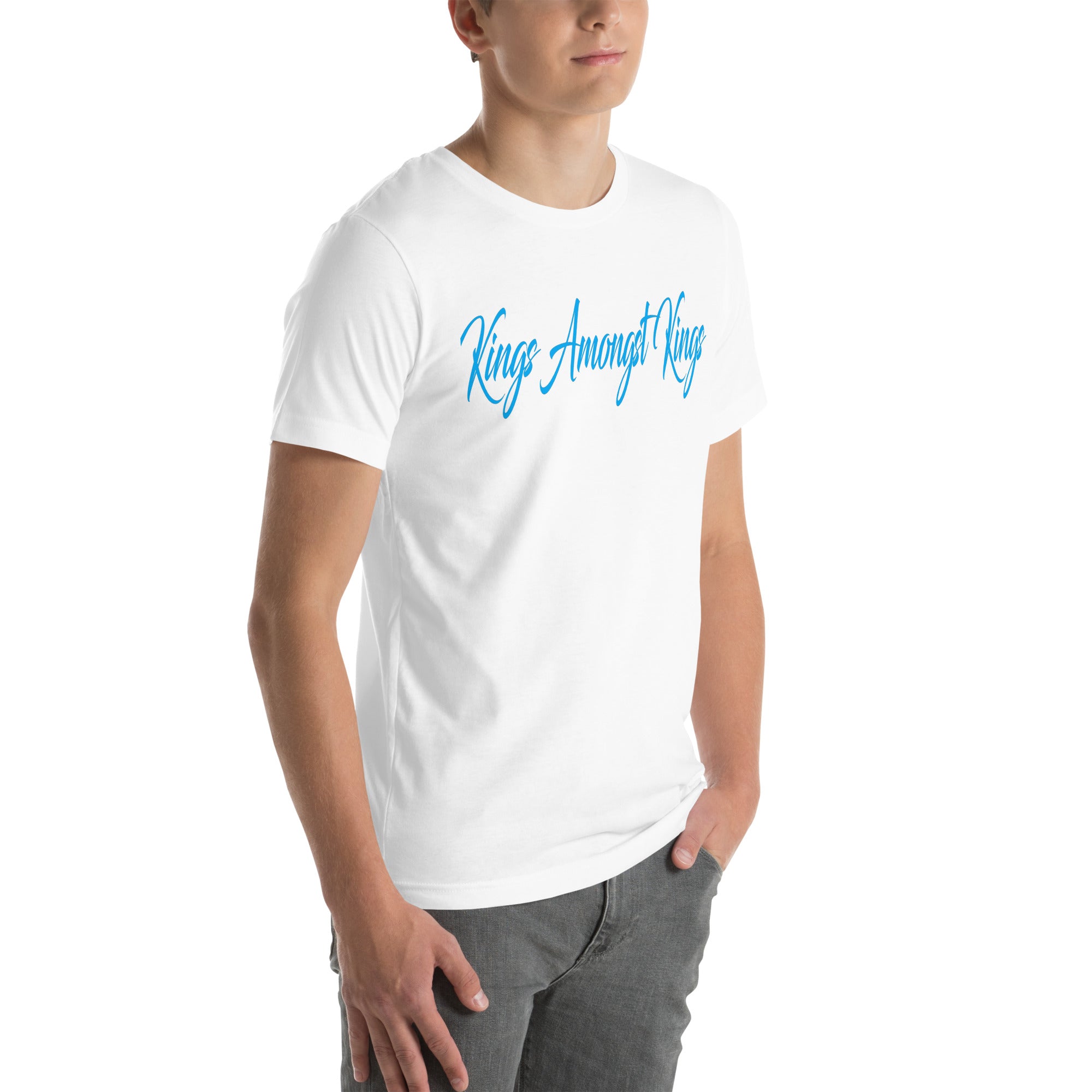 Kings Amongst kings Unisex t-shirt