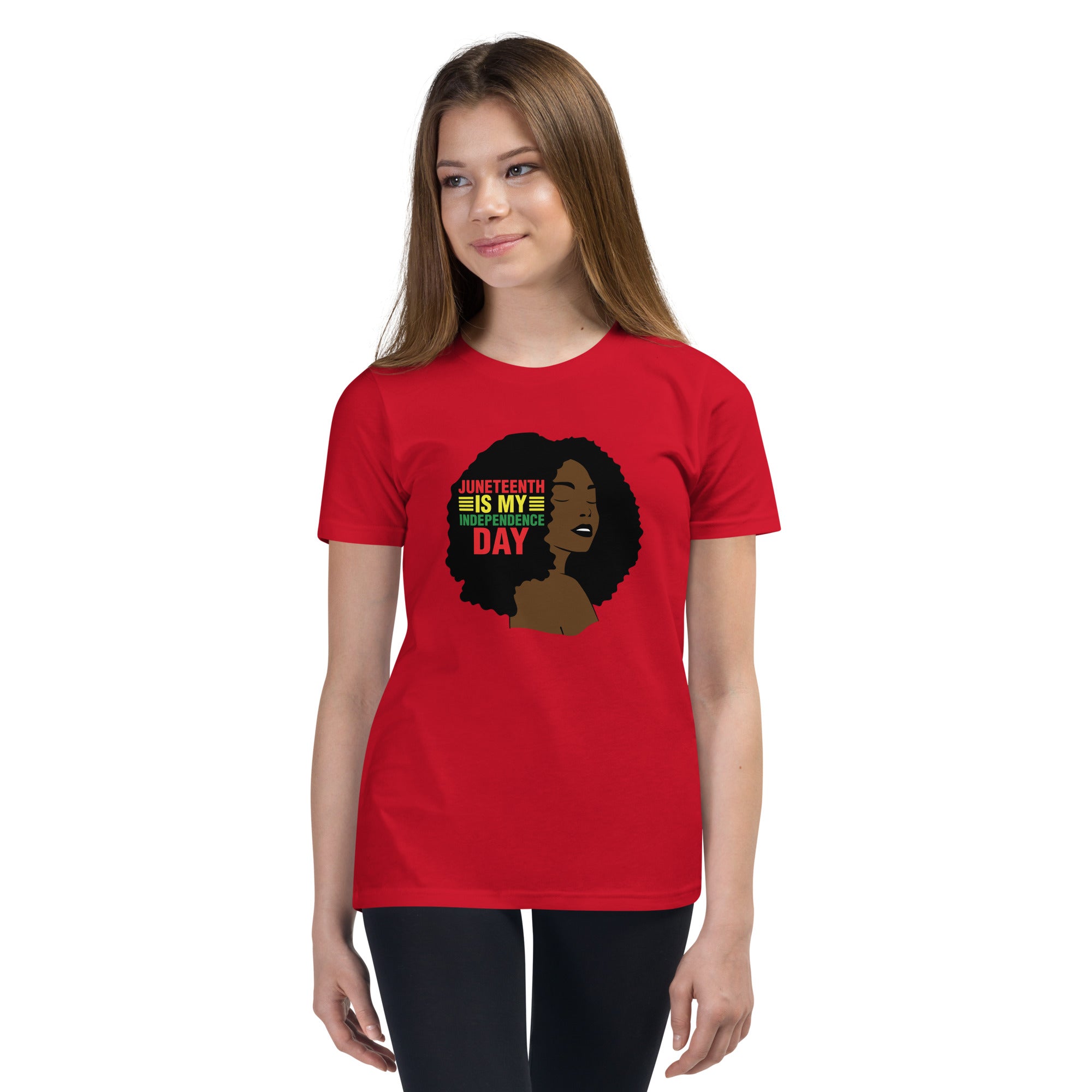 Youth Short Sleeve T-Shirt