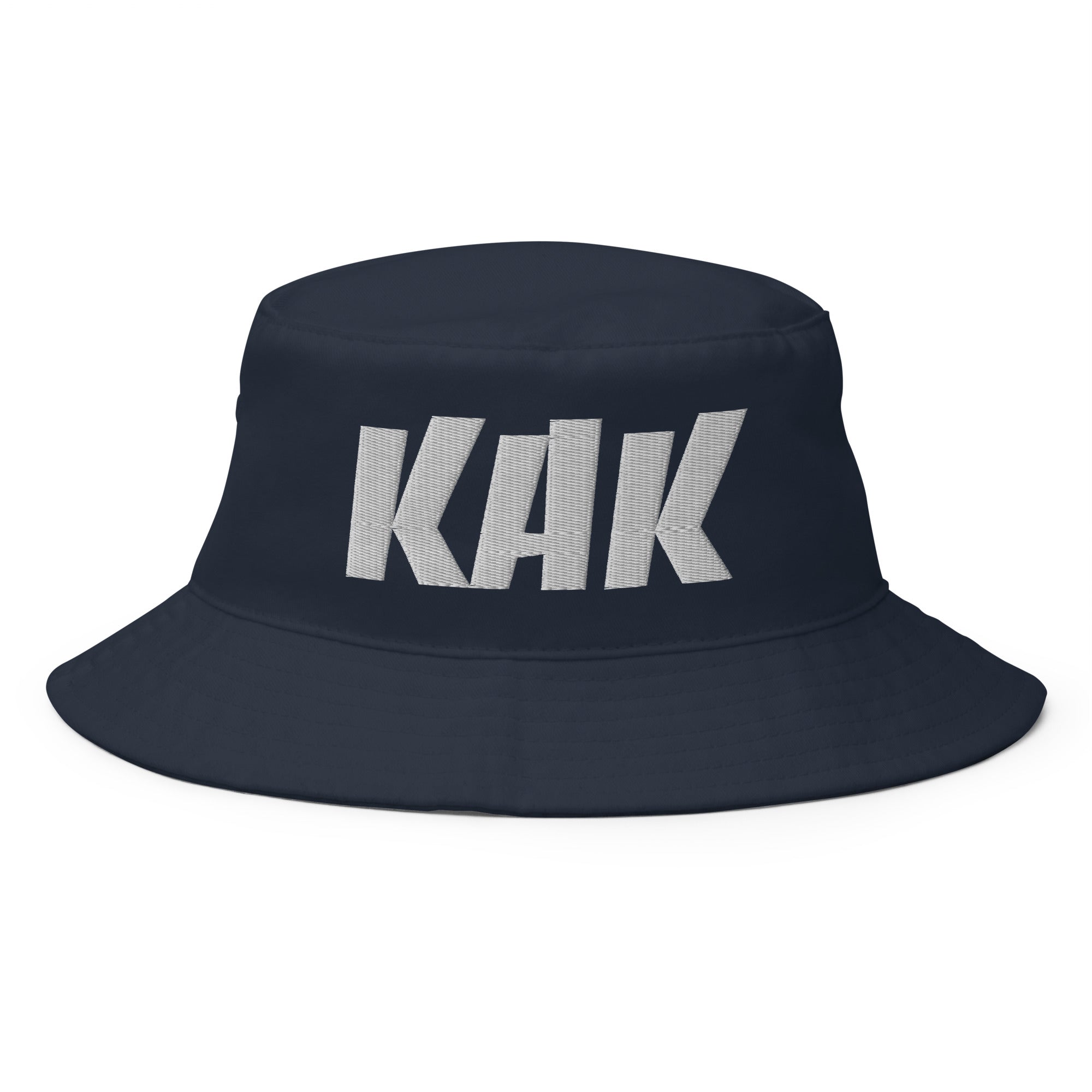 KAK Bucket Hat - MobbMall