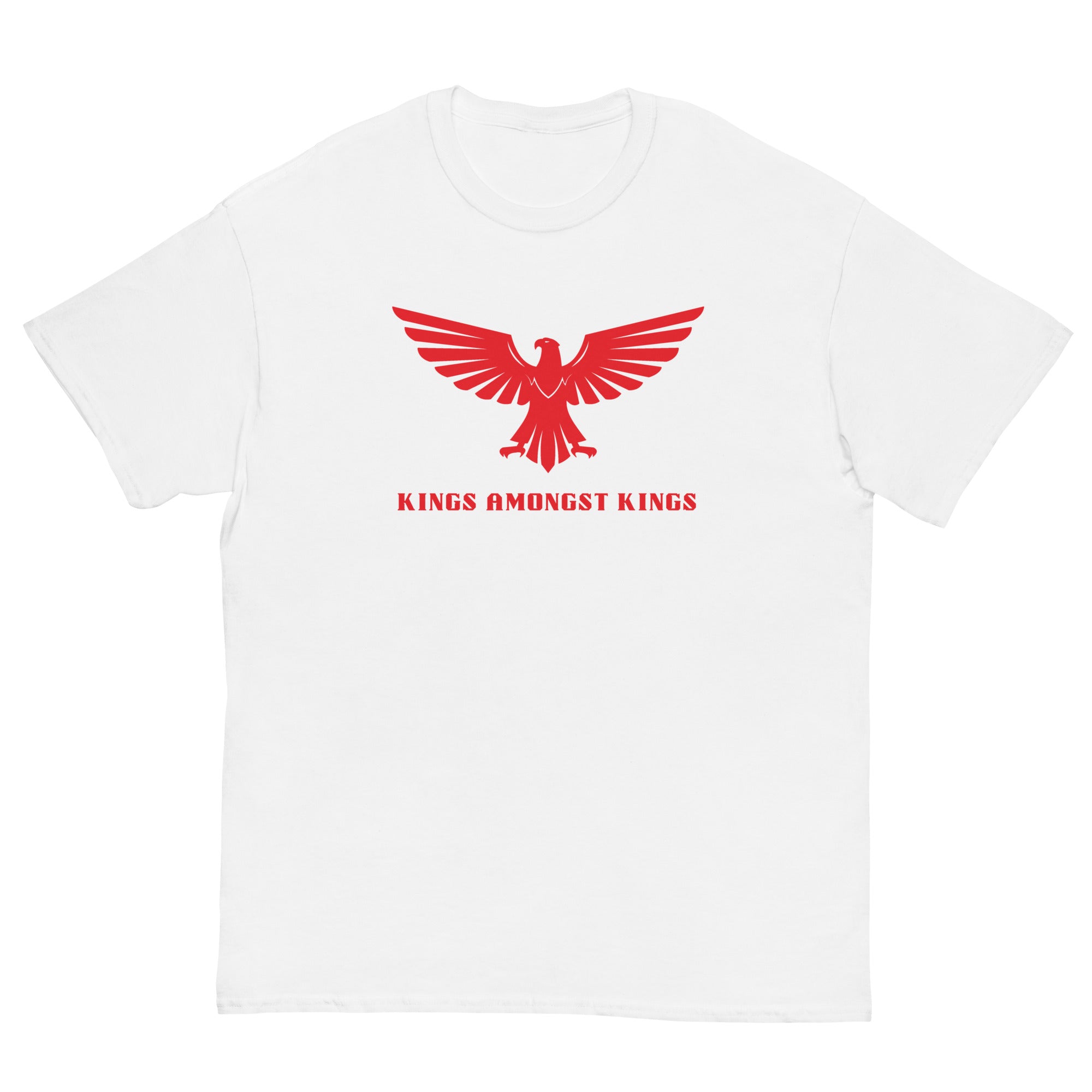 KAK EAGLE Men's classic tee - MobbMall