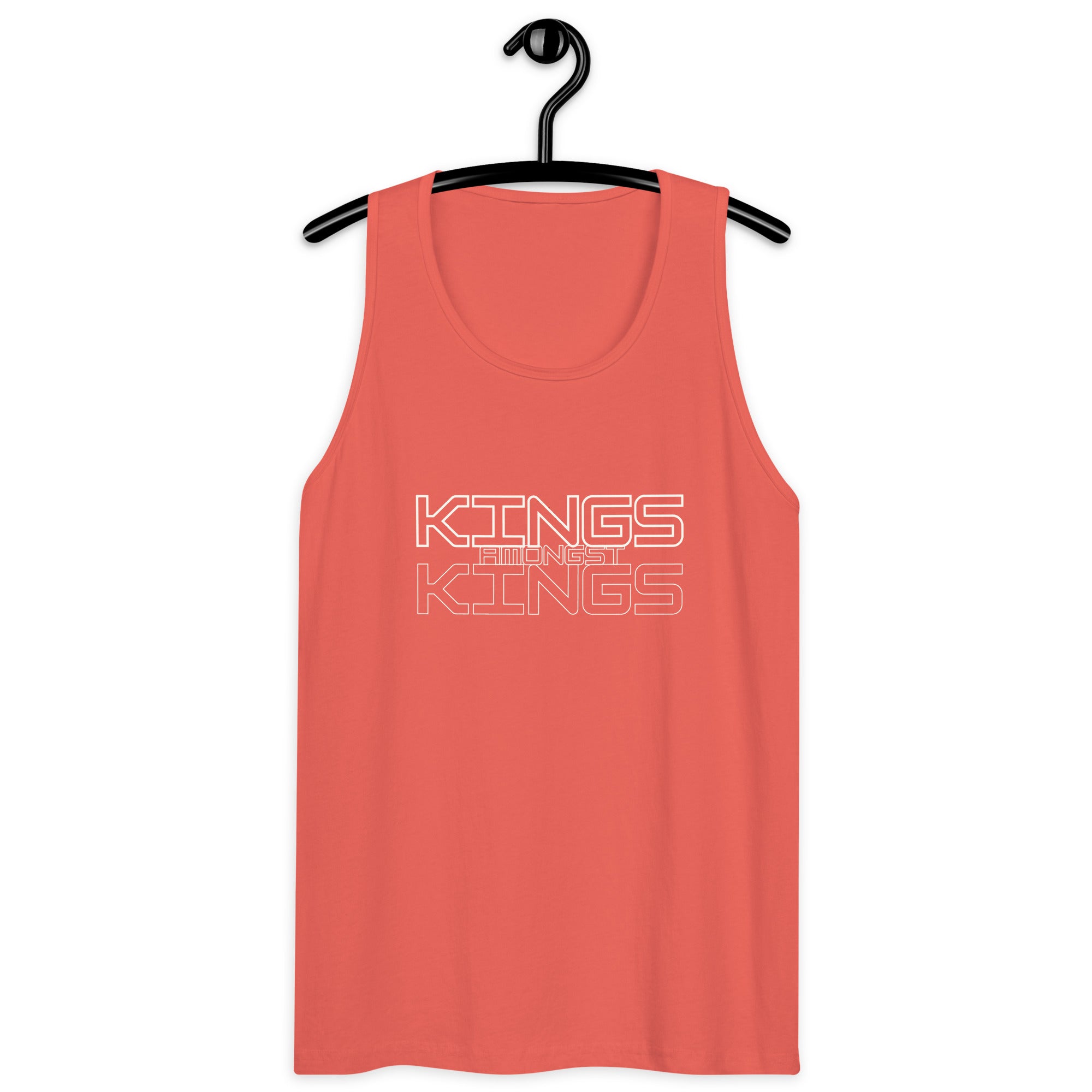 KAK Men’s premium tank top - MobbMall