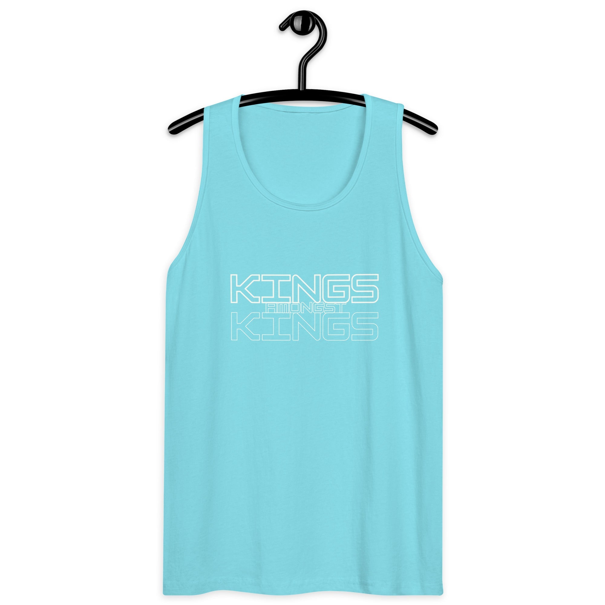 KAK Men’s premium tank top - MobbMall