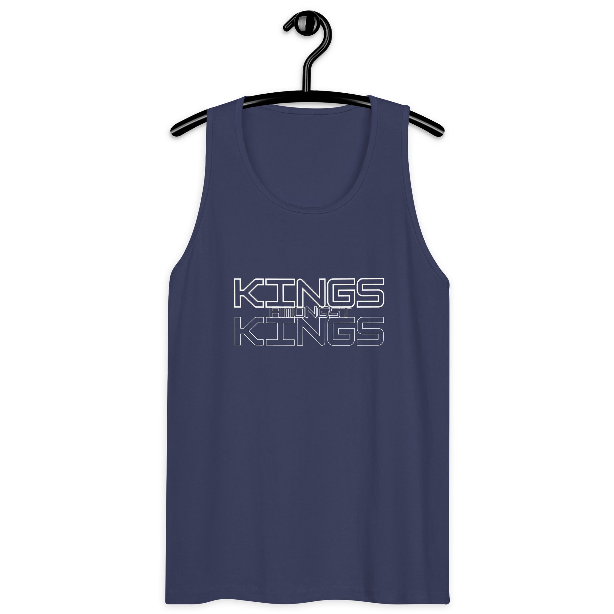 KAK Men’s premium tank top - MobbMall