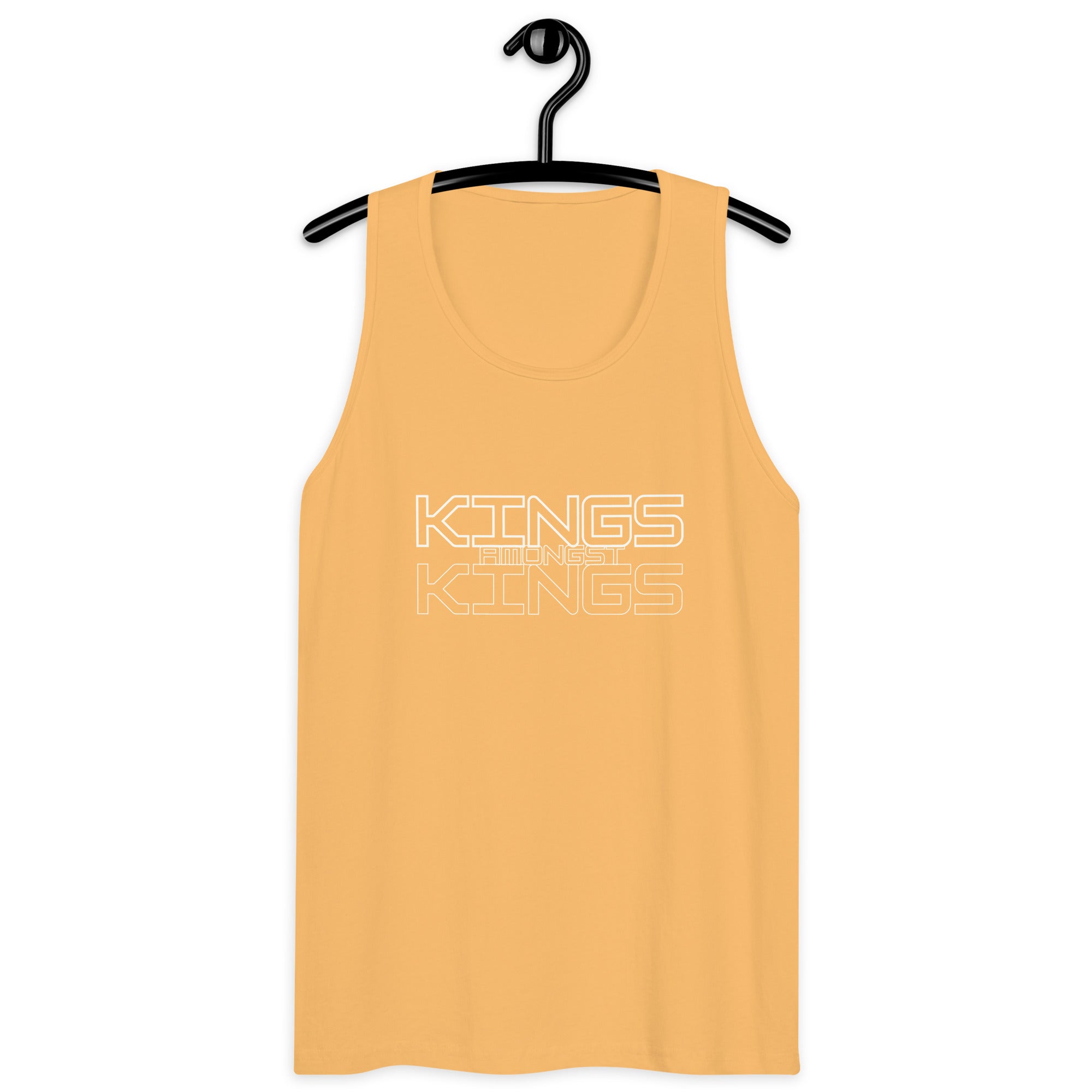 KAK Men’s premium tank top - MobbMall