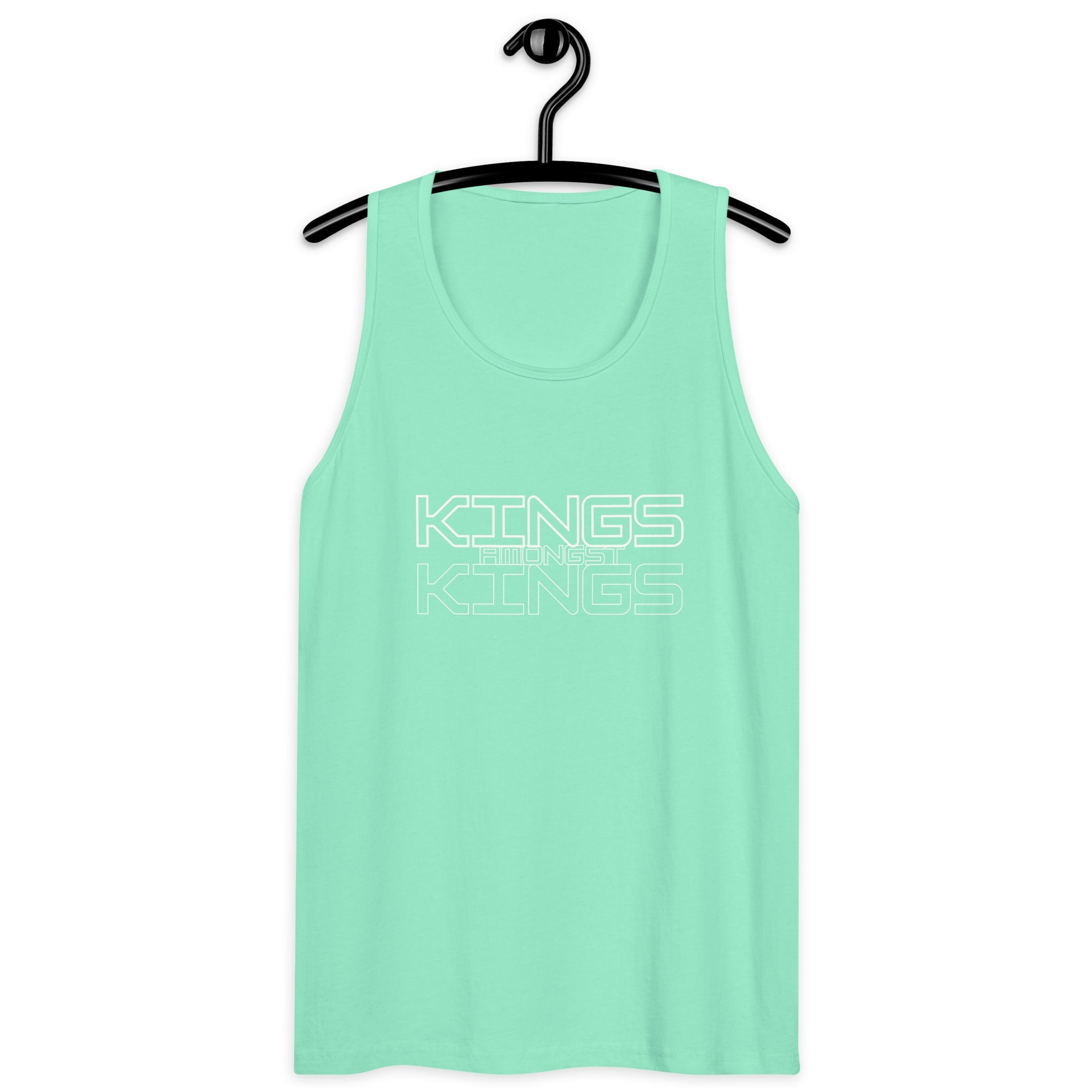 KAK Men’s premium tank top - MobbMall