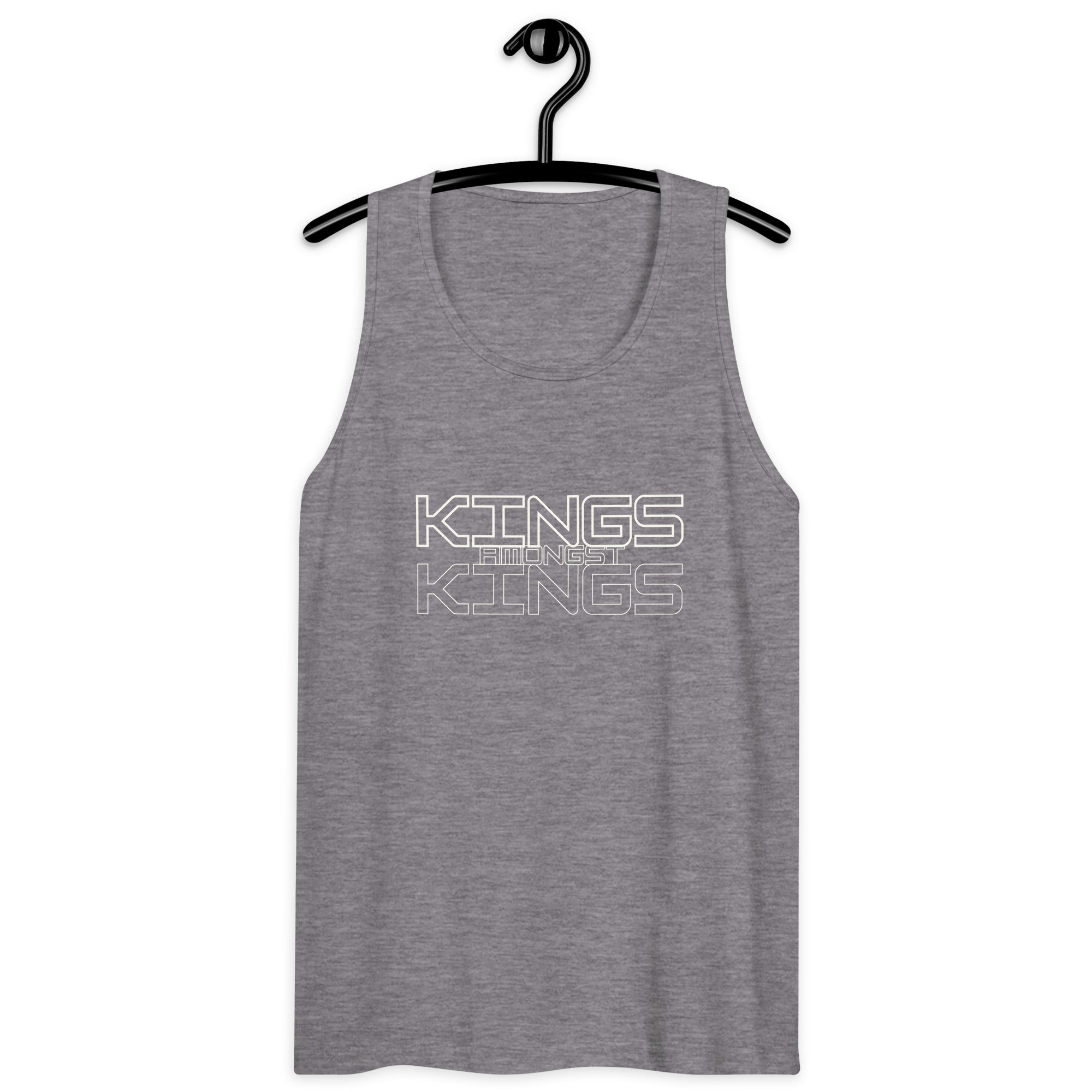 KAK Men’s premium tank top - MobbMall