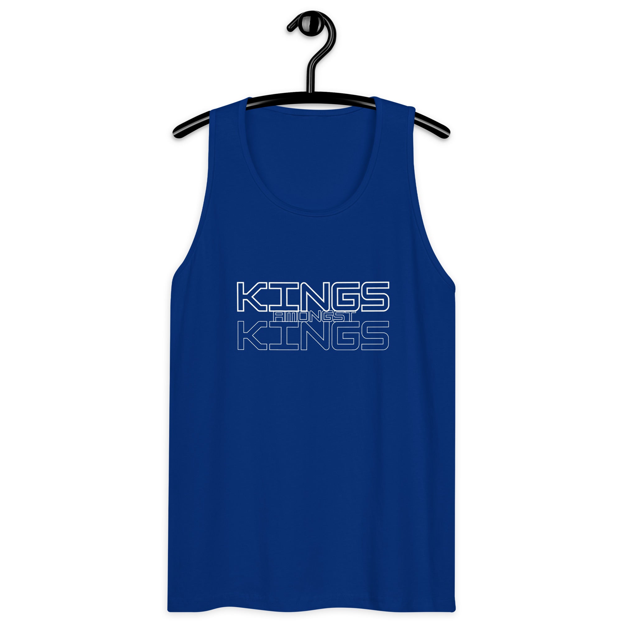 KAK Men’s premium tank top - MobbMall