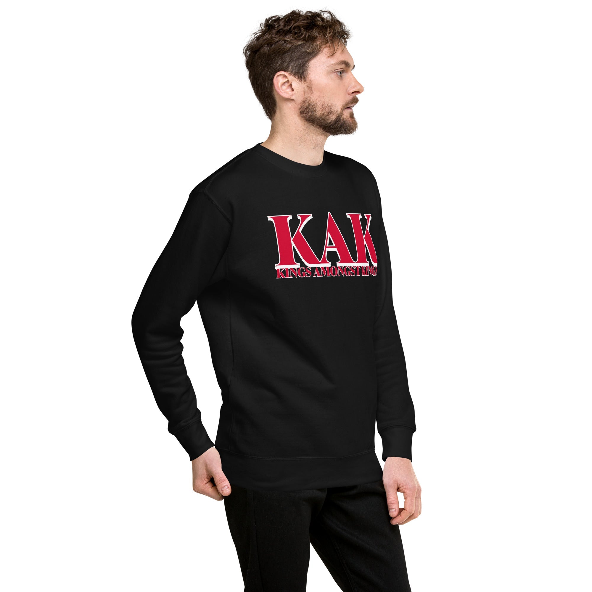 KAK Unisex Premium Sweatshirt - MobbMall