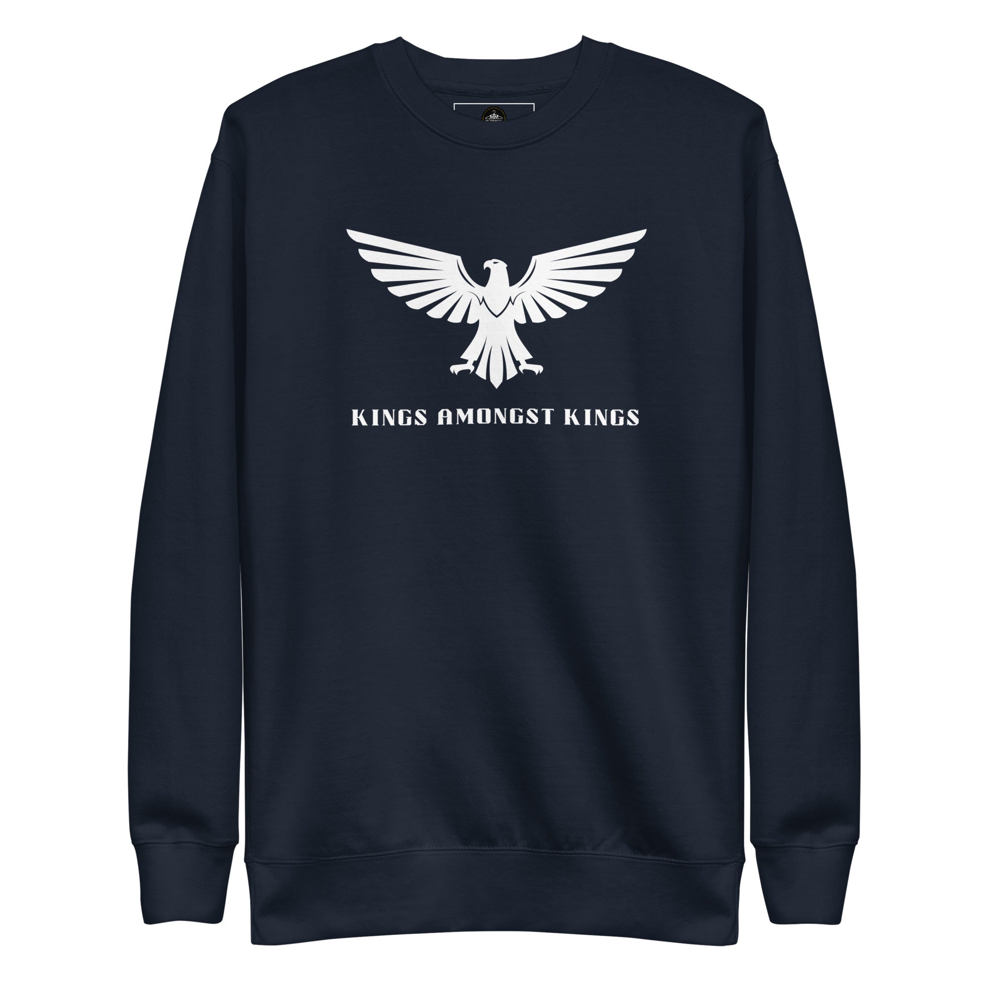 KAK Unisex Premium Sweatshirt - MobbMall