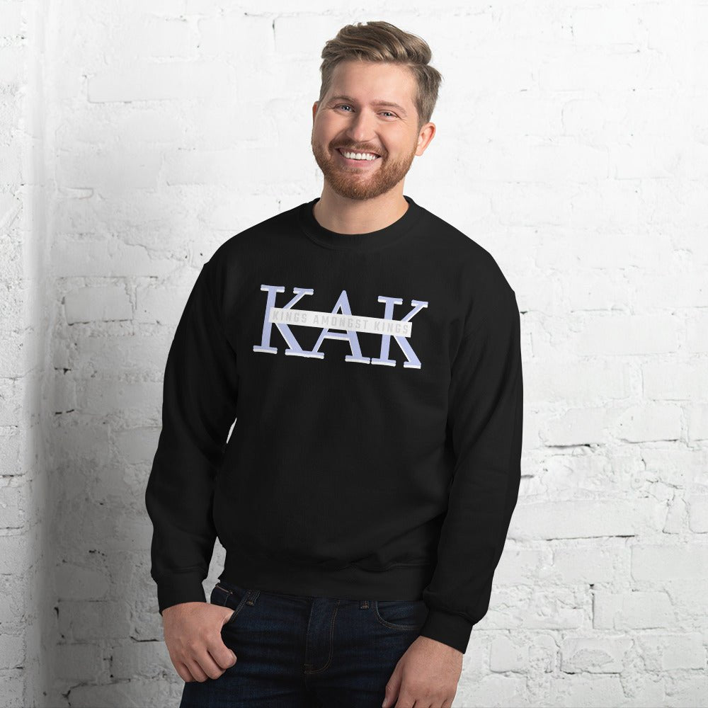 KAK Unisex Sweatshirt - MobbMall