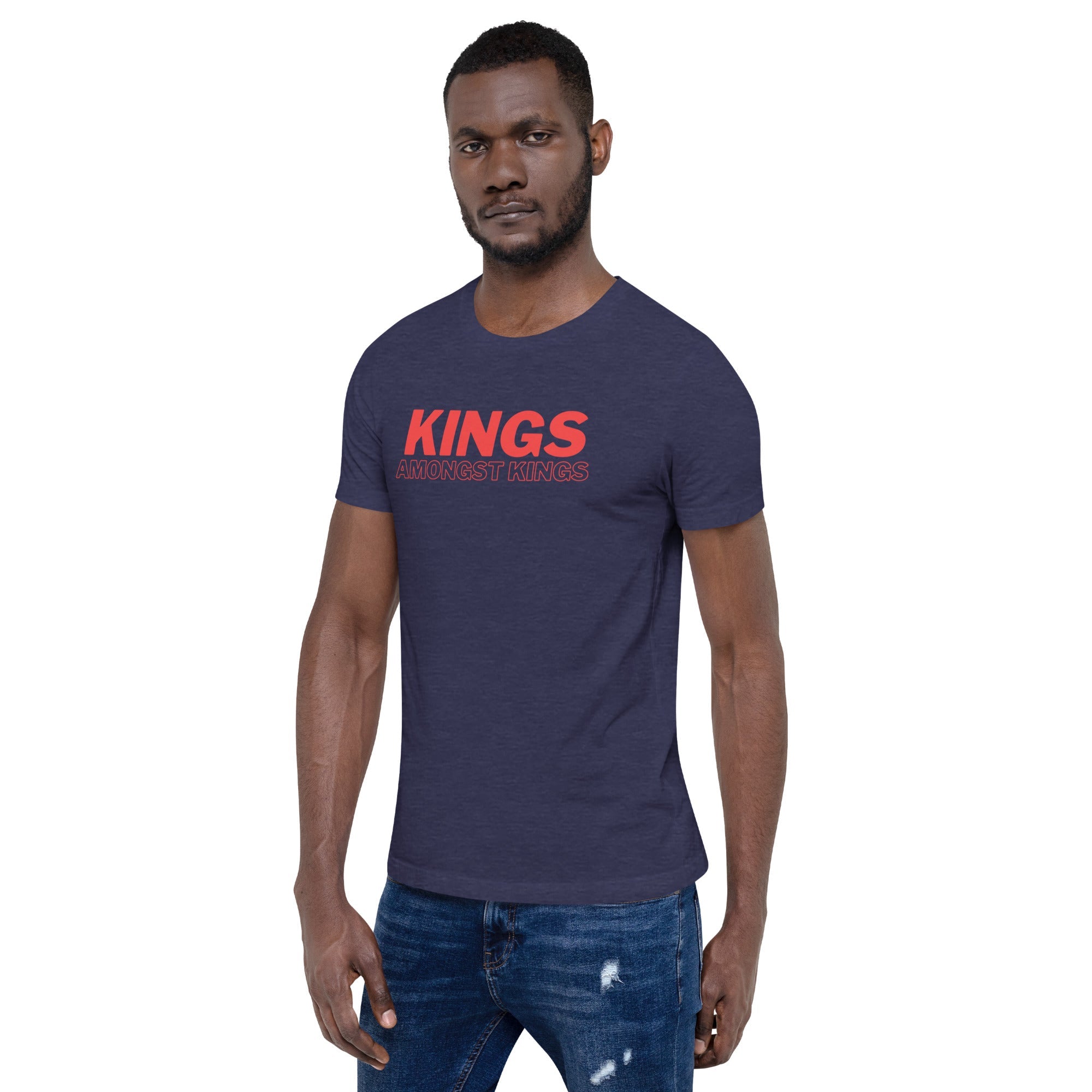 Kings Amongst Kings Unisex t-shirt - MobbMall