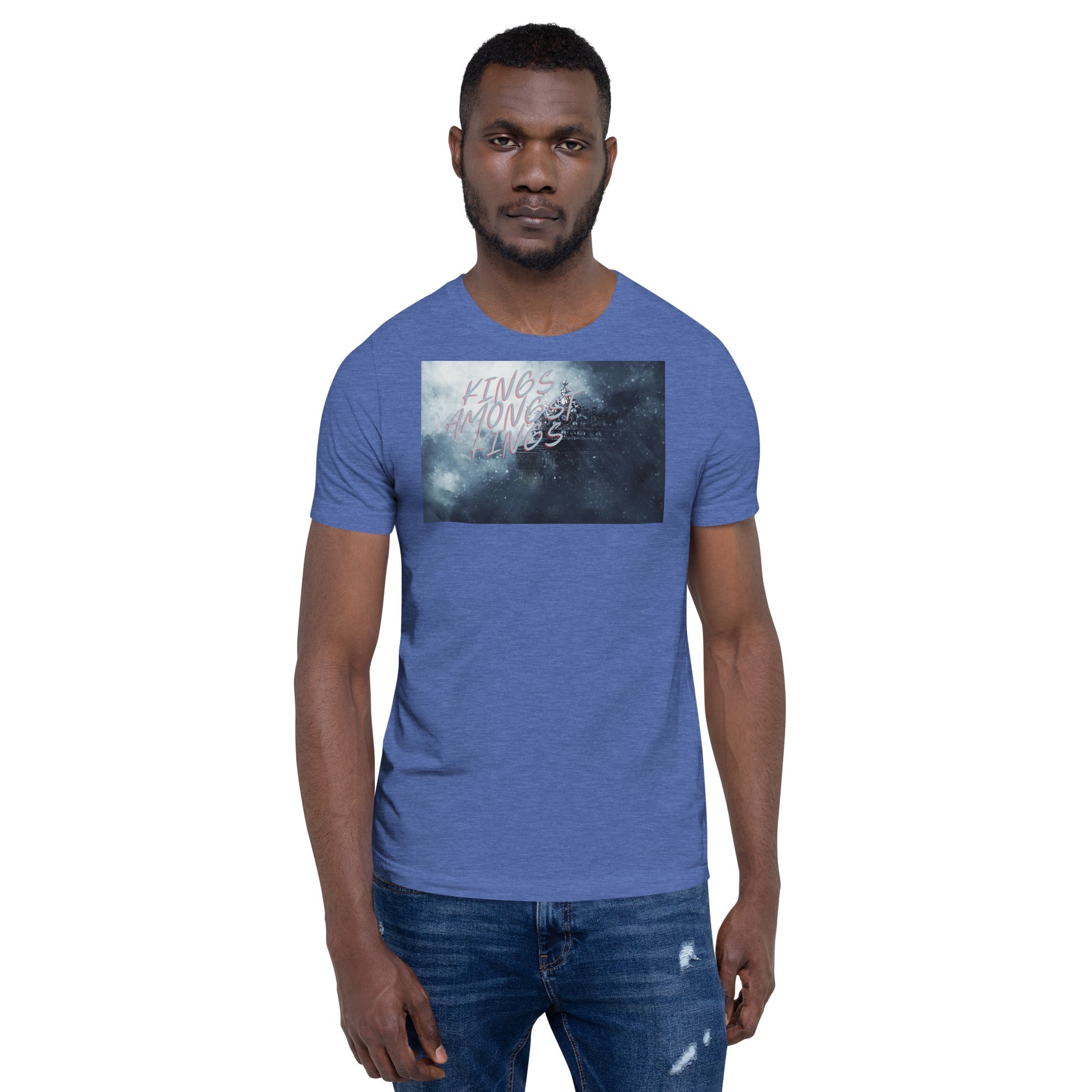 KINGS AMONGST KINGS Unisex t-shirt - MobbMall