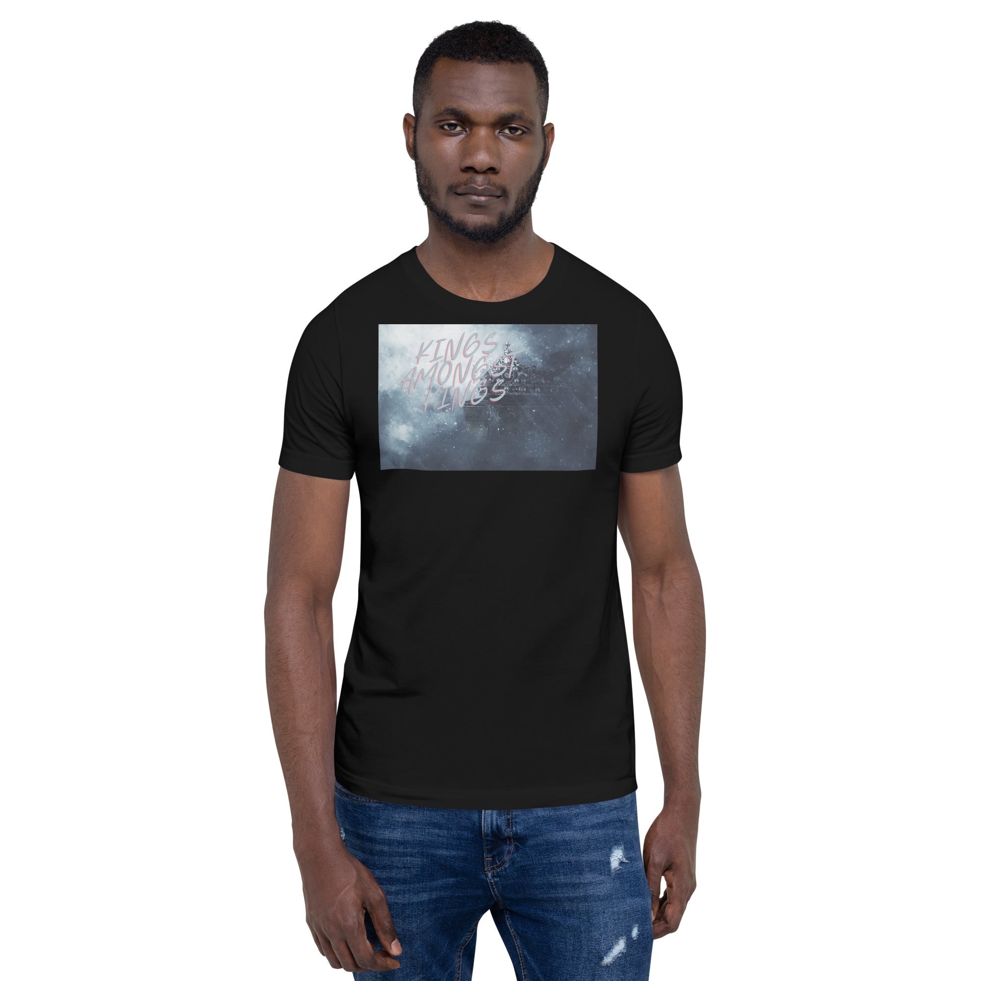 KINGS AMONGST KINGS Unisex t-shirt - MobbMall