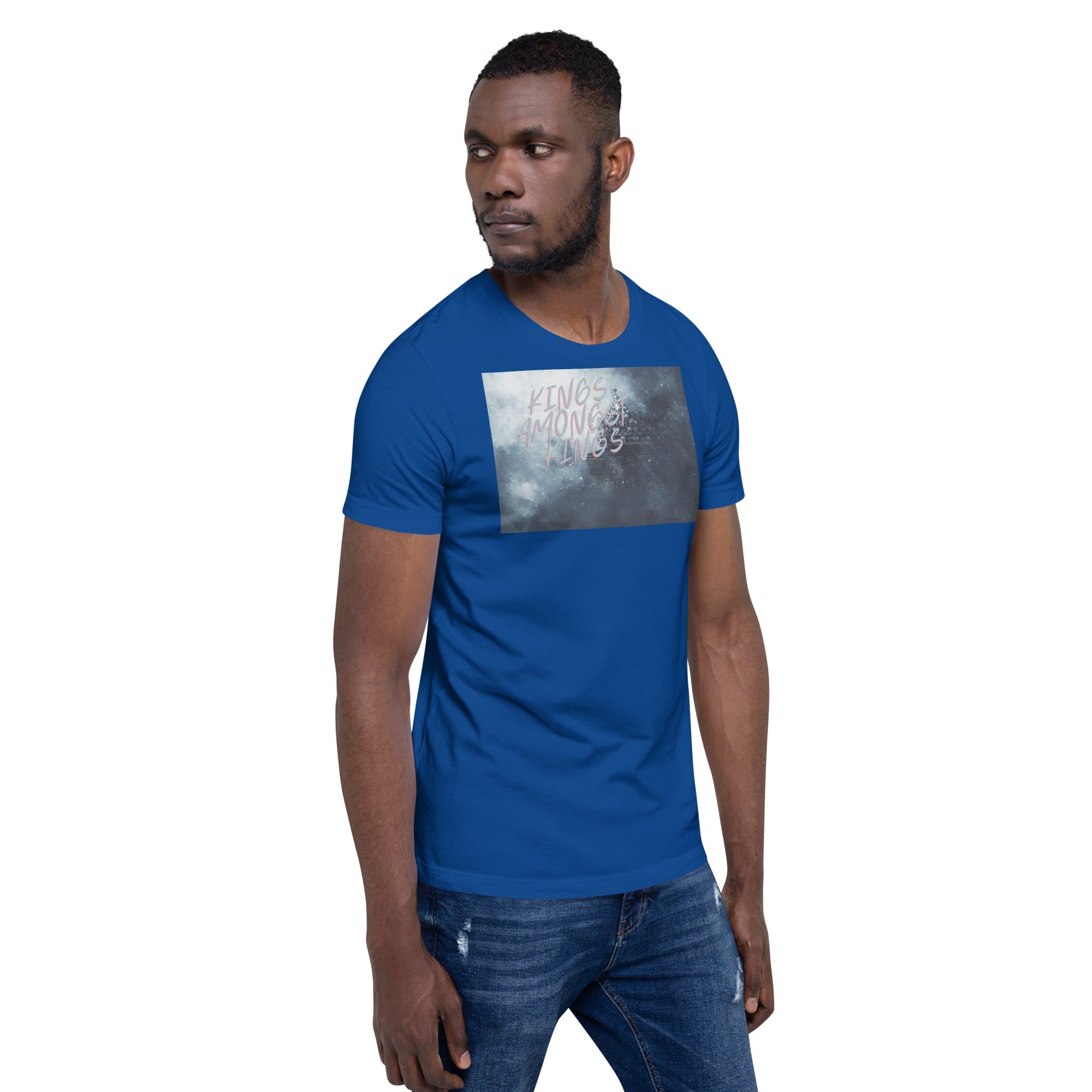 KINGS AMONGST KINGS Unisex t-shirt - MobbMall