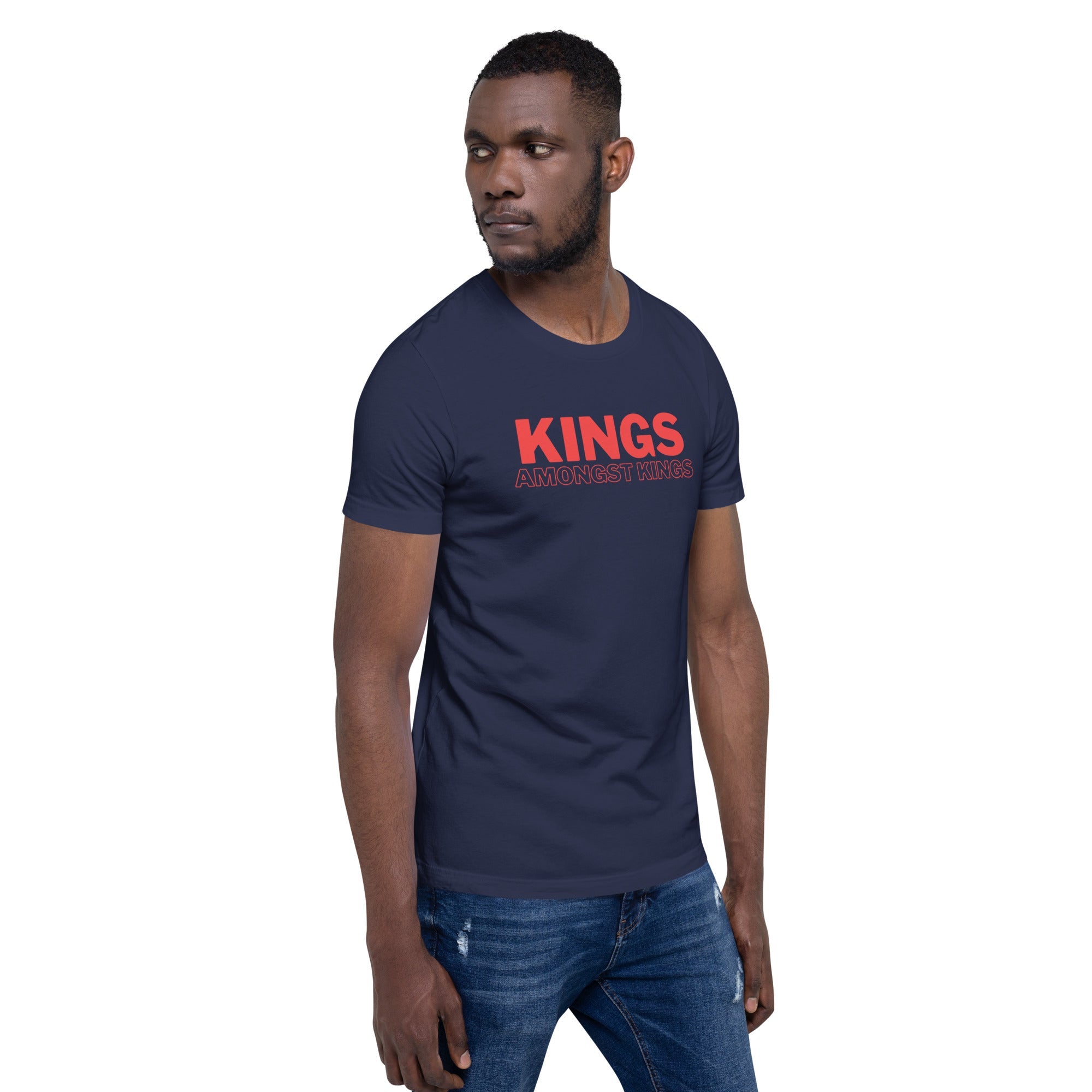 Kings Amongst Kings Unisex t-shirt - MobbMall