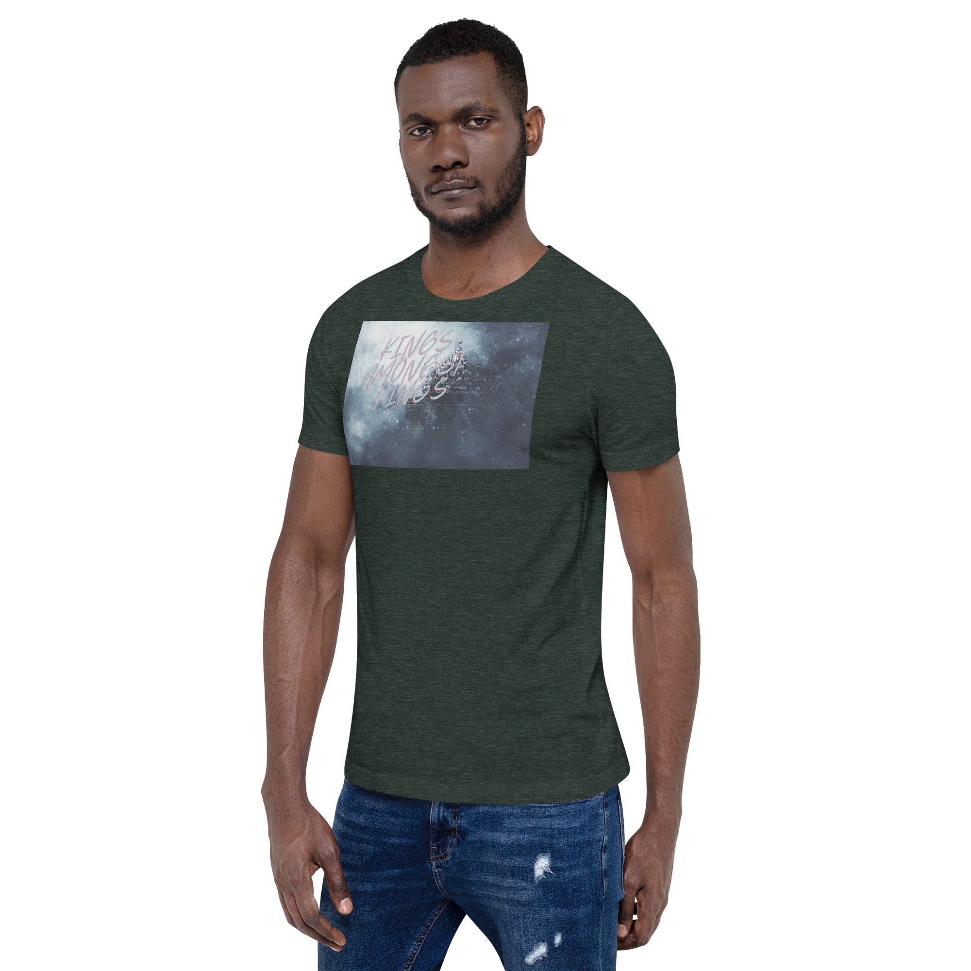 KINGS AMONGST KINGS Unisex t-shirt - MobbMall