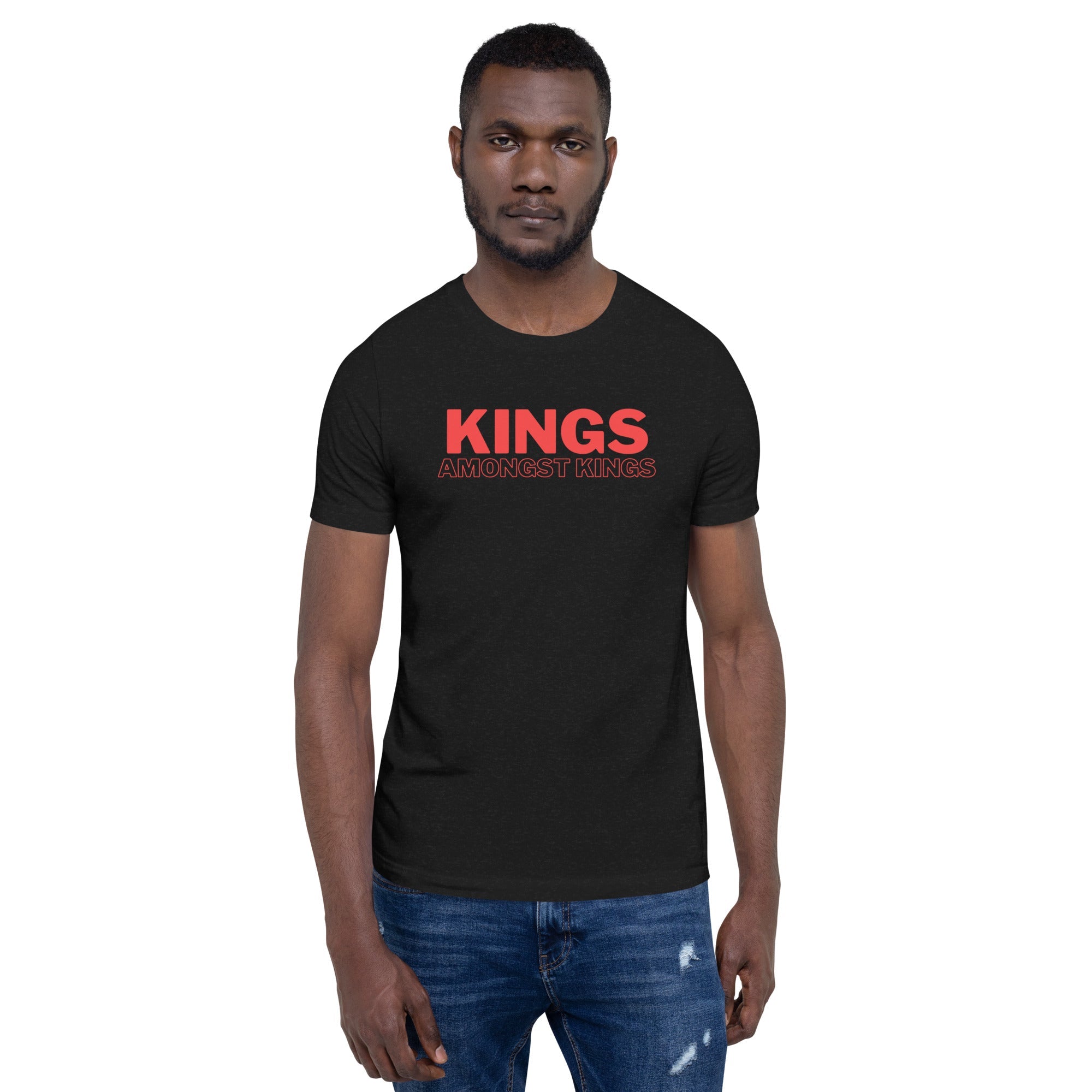 Kings Amongst Kings Unisex t-shirt - MobbMall