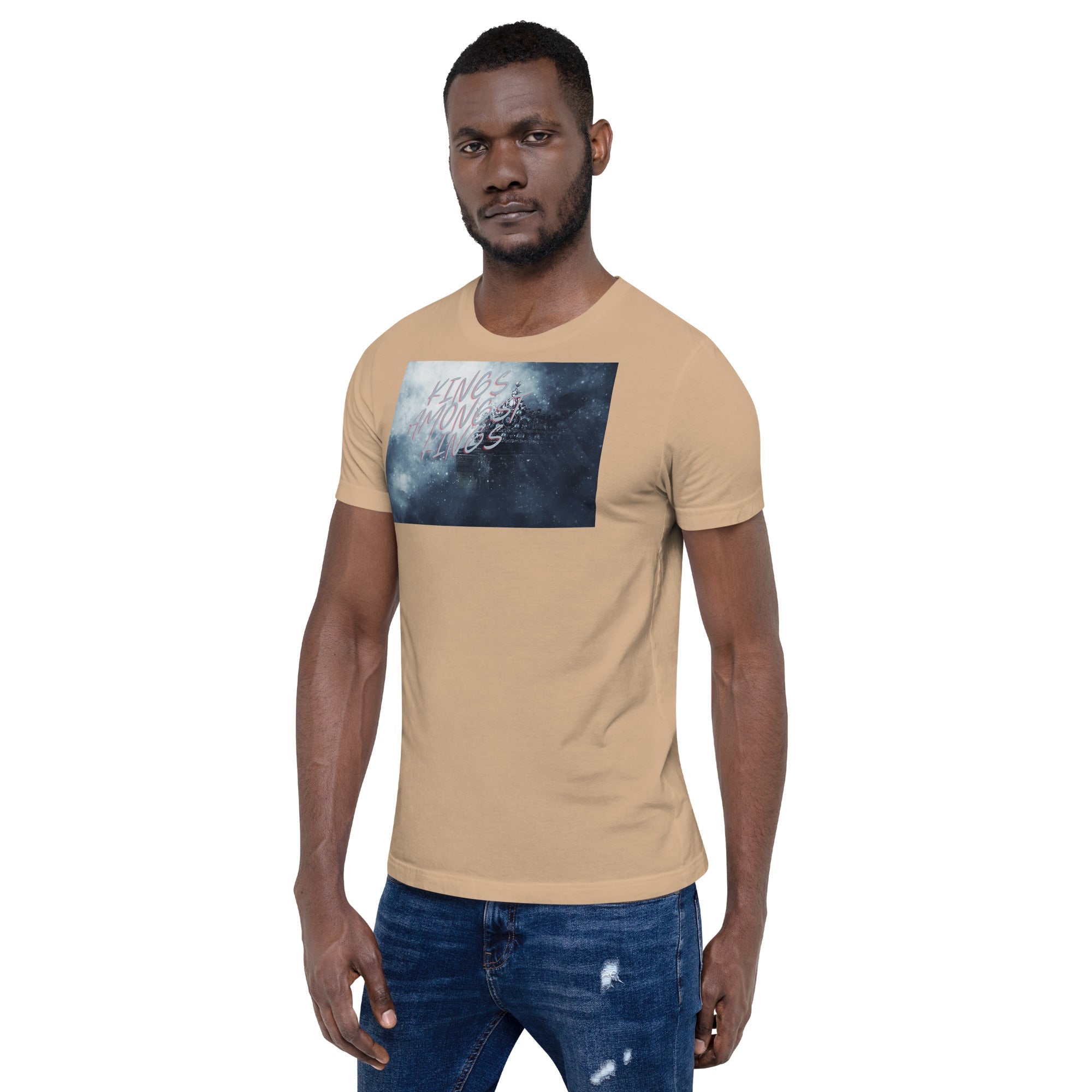 KINGS AMONGST KINGS Unisex t-shirt - MobbMall