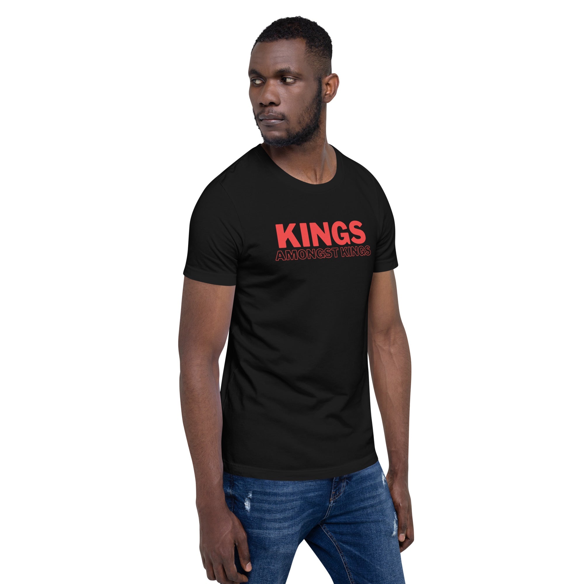 Kings Amongst Kings Unisex t-shirt - MobbMall