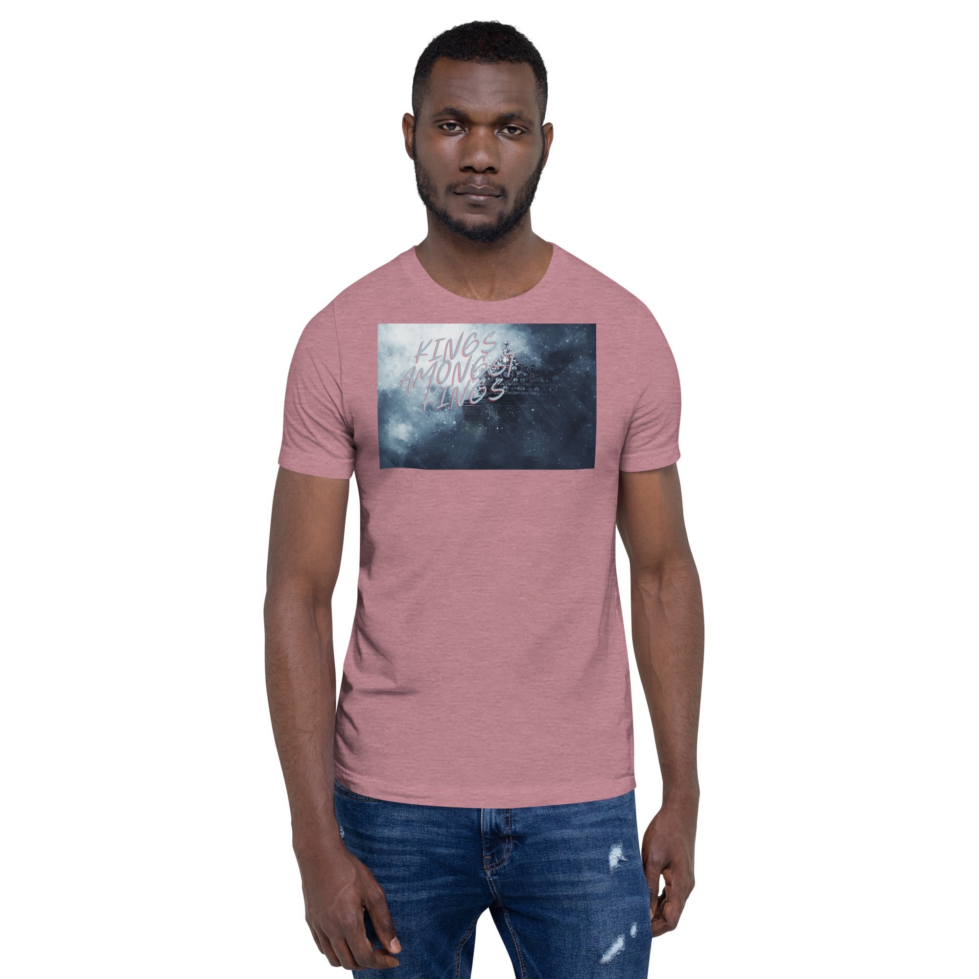 KINGS AMONGST KINGS Unisex t-shirt - MobbMall