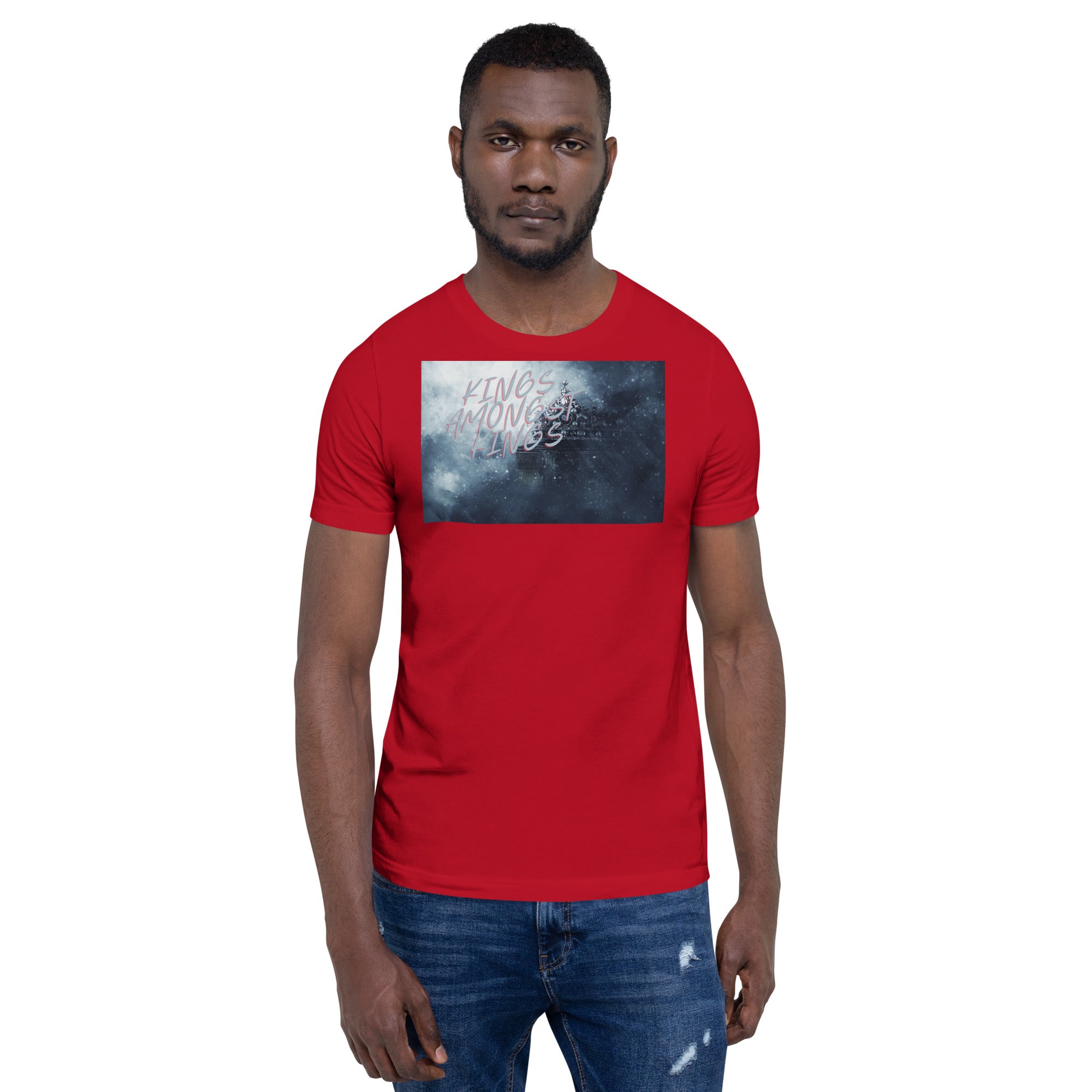 KINGS AMONGST KINGS Unisex t-shirt - MobbMall