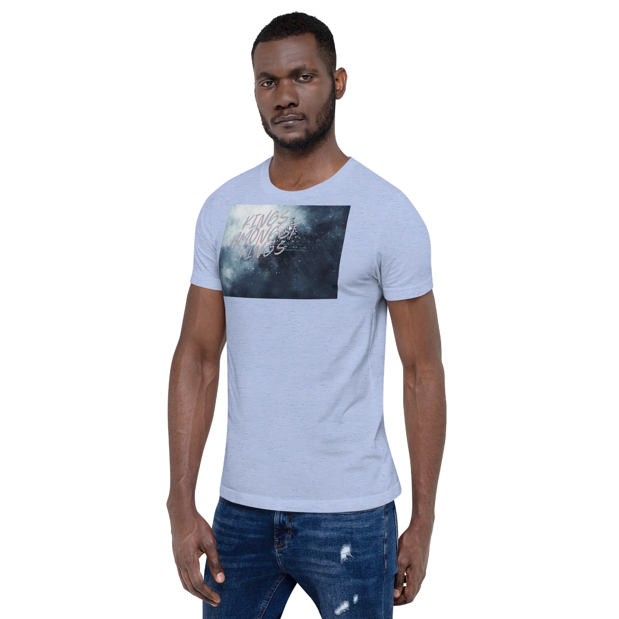 KINGS AMONGST KINGS Unisex t-shirt - MobbMall