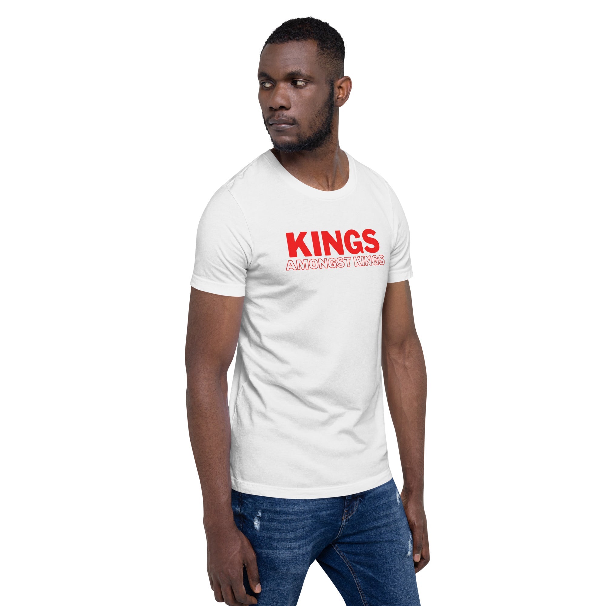 Kings Amongst Kings Unisex t-shirt - MobbMall