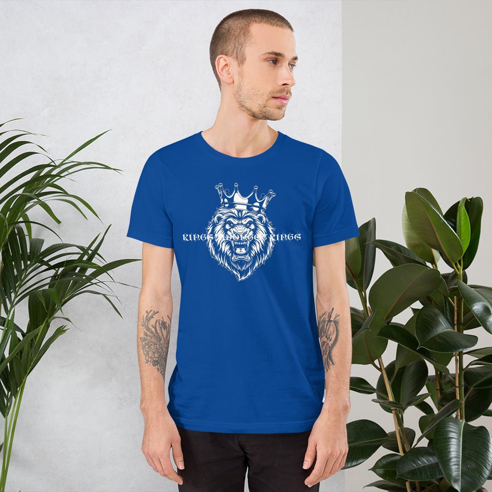 KINGS AMONGST KINGS Unisex t-shirt - MobbMall