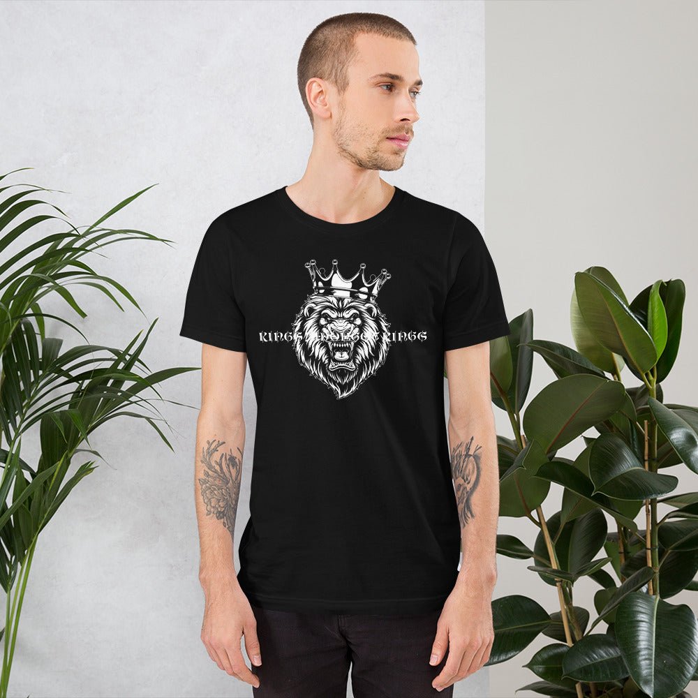 KINGS AMONGST KINGS Unisex t-shirt - MobbMall