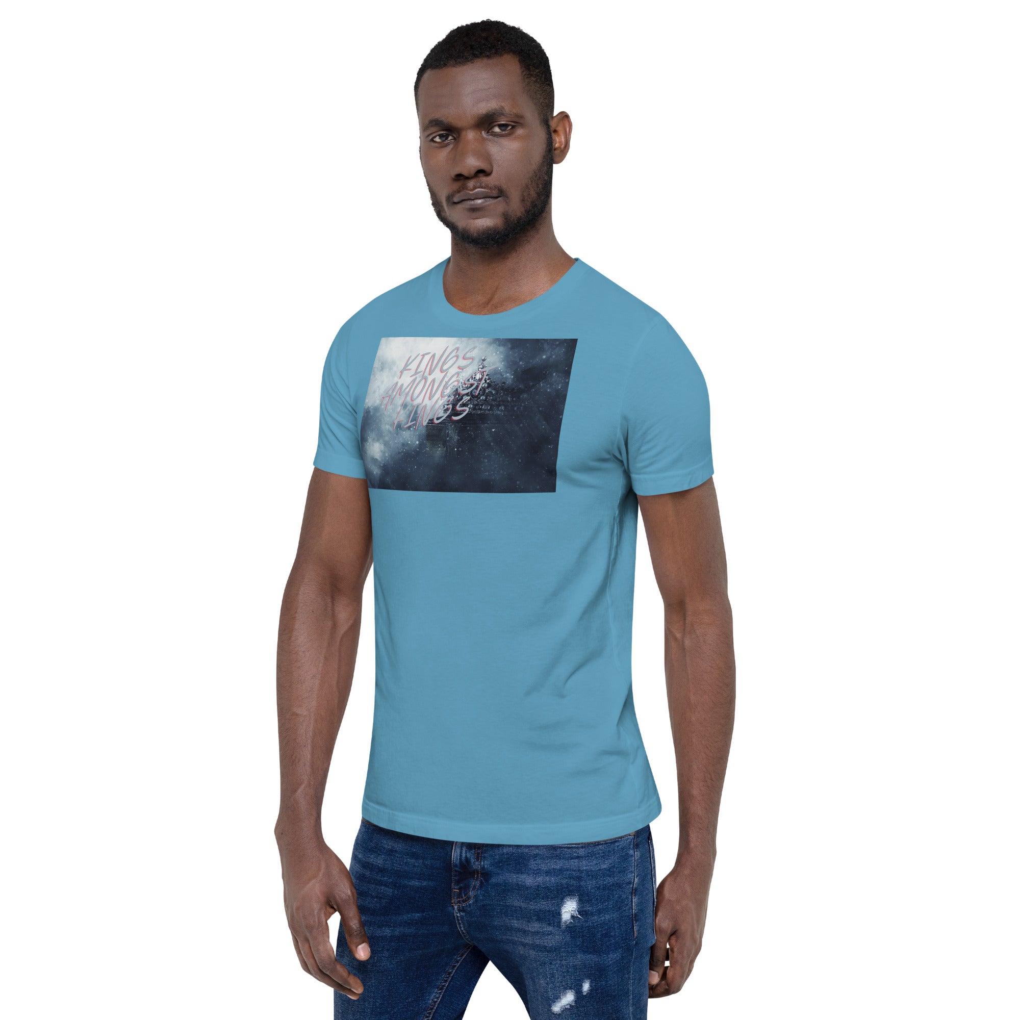 KINGS AMONGST KINGS Unisex t-shirt - MobbMall