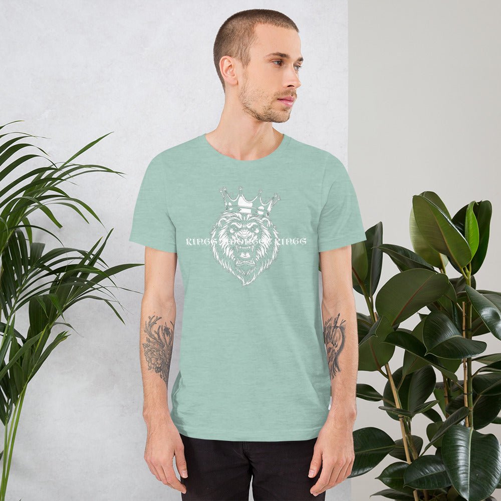 KINGS AMONGST KINGS Unisex t-shirt - MobbMall