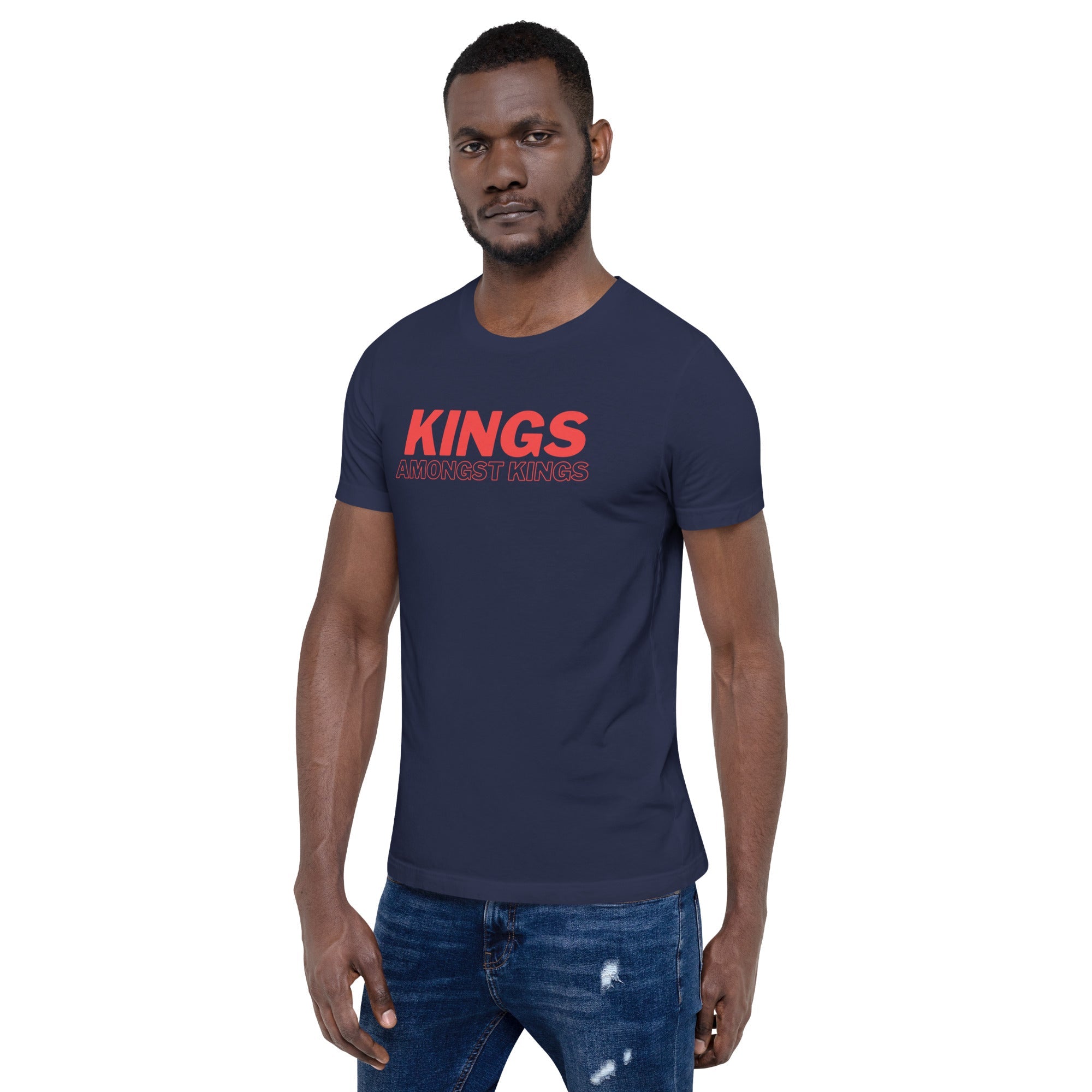 Kings Amongst Kings Unisex t-shirt - MobbMall