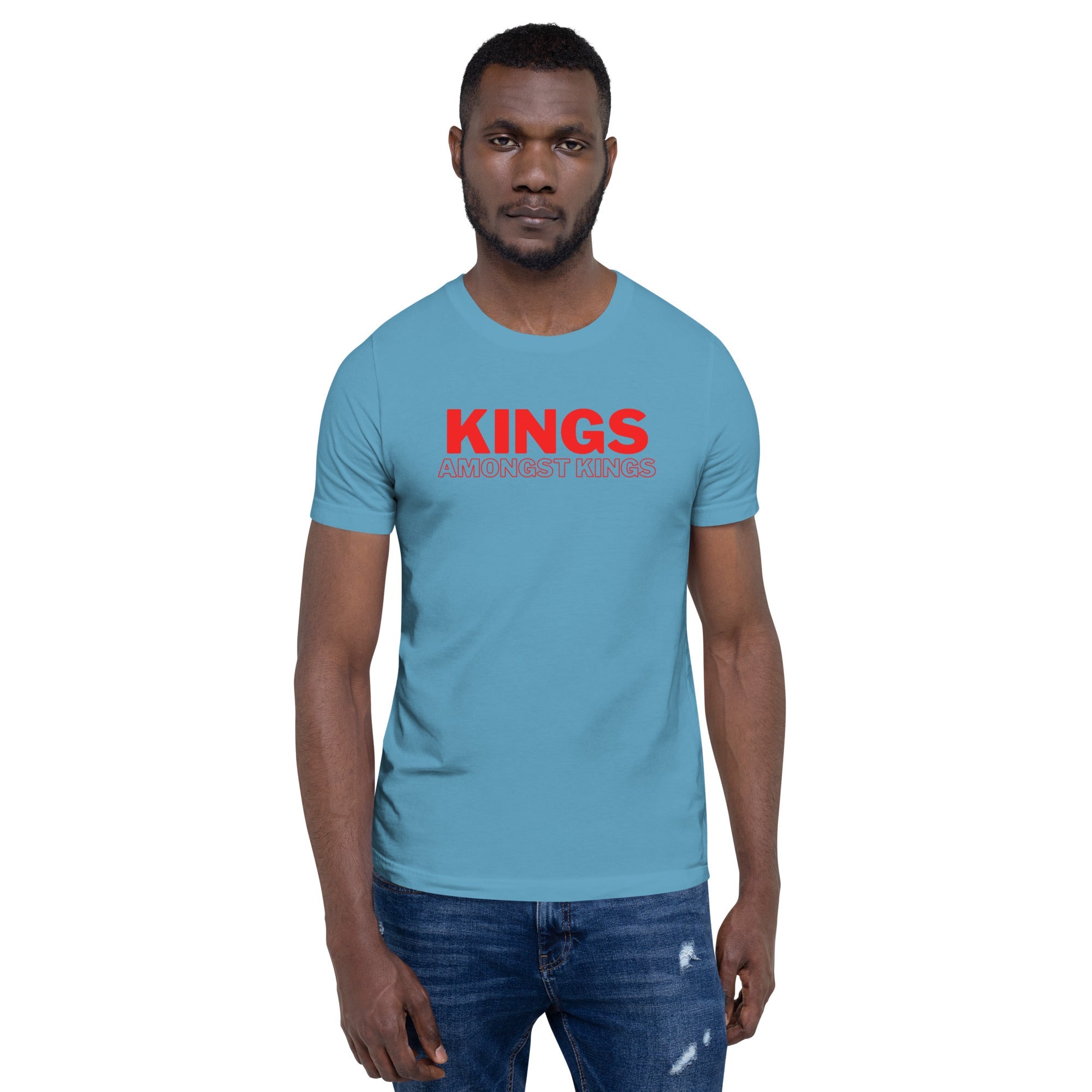 Kings Amongst Kings Unisex t-shirt - MobbMall